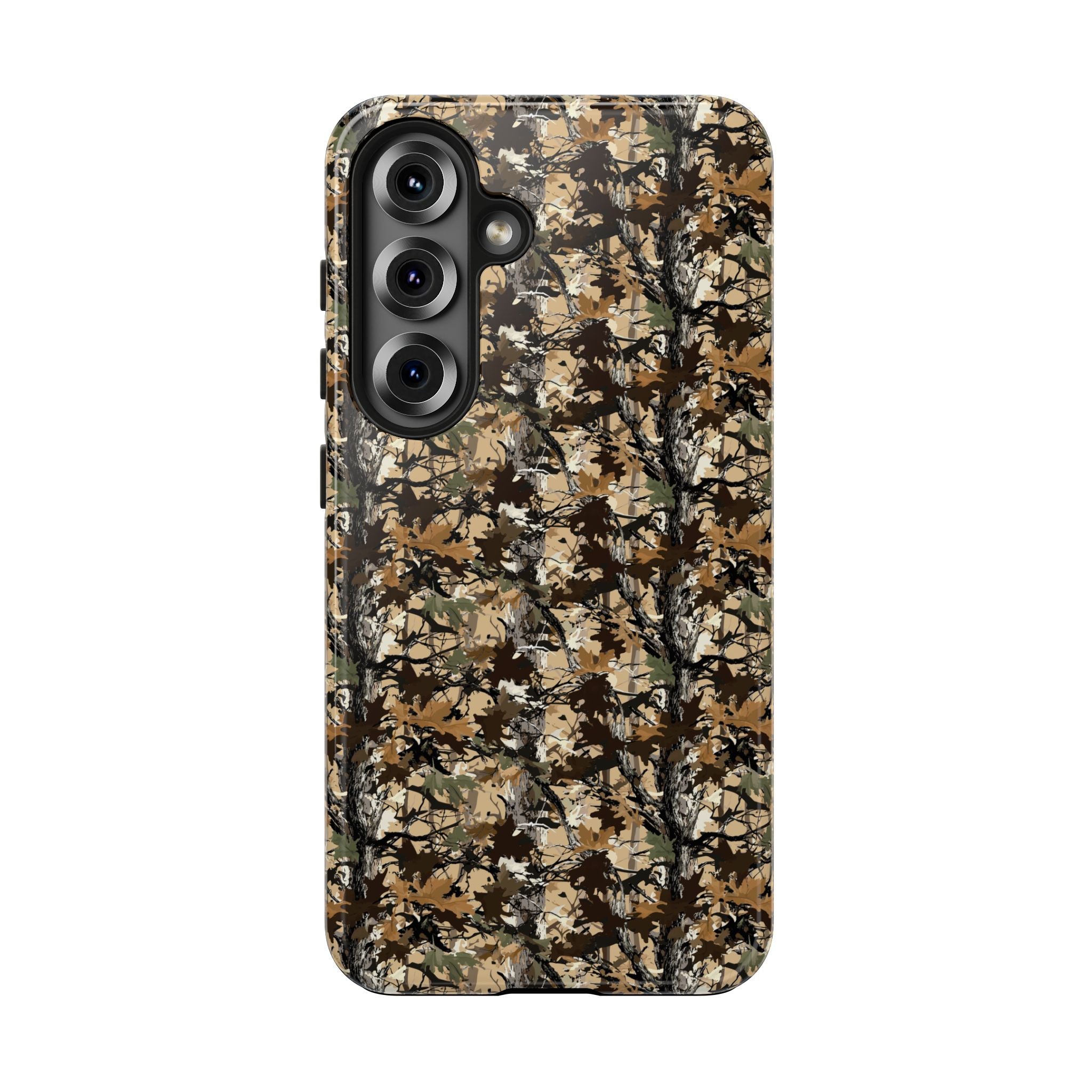 Camo Print Phone Case