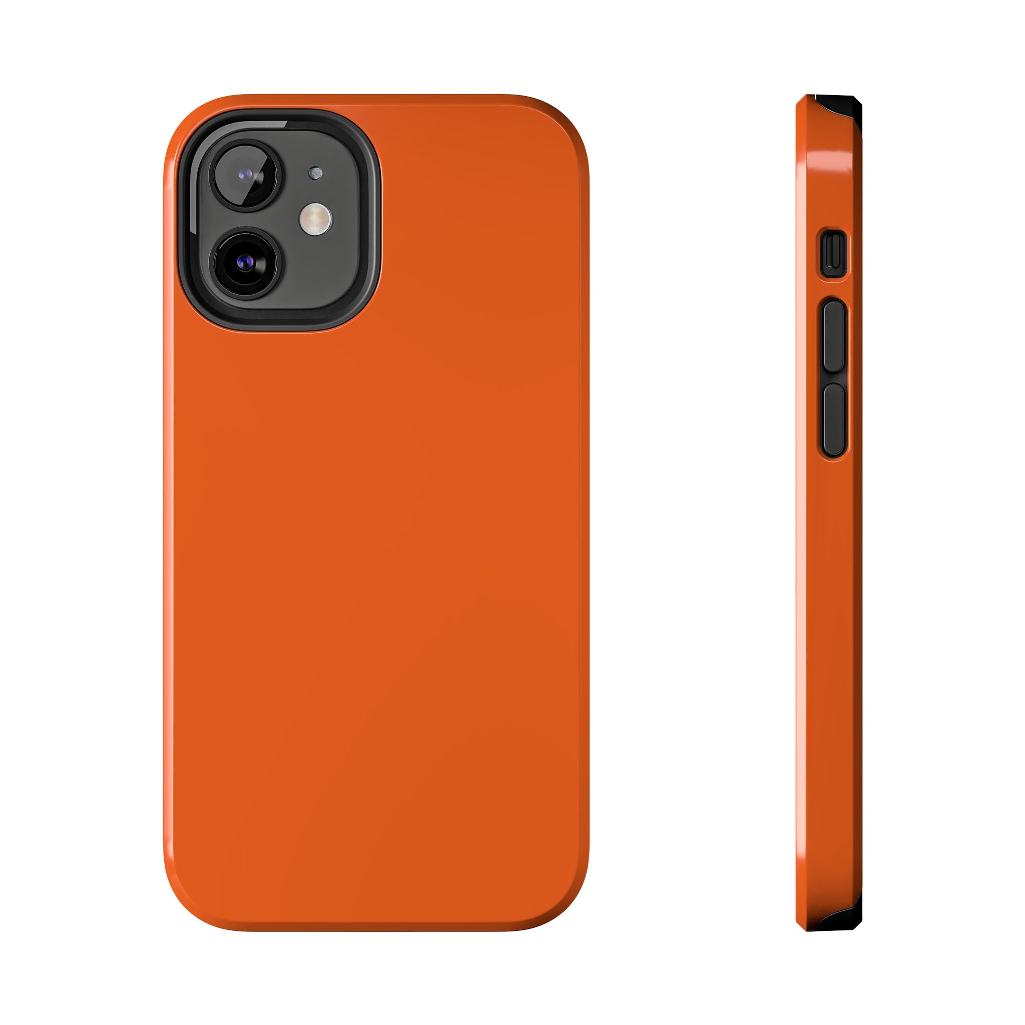Orange Phone Case