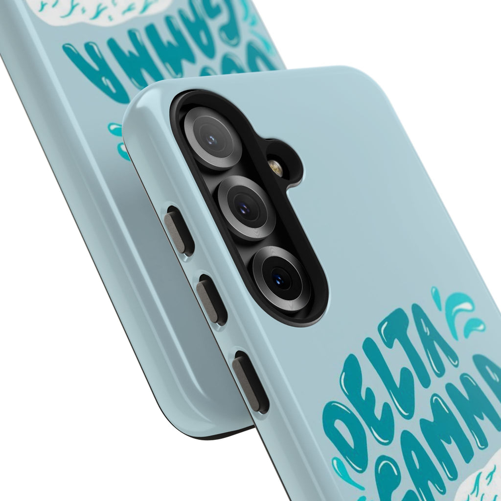 Delta Gamma- Blue