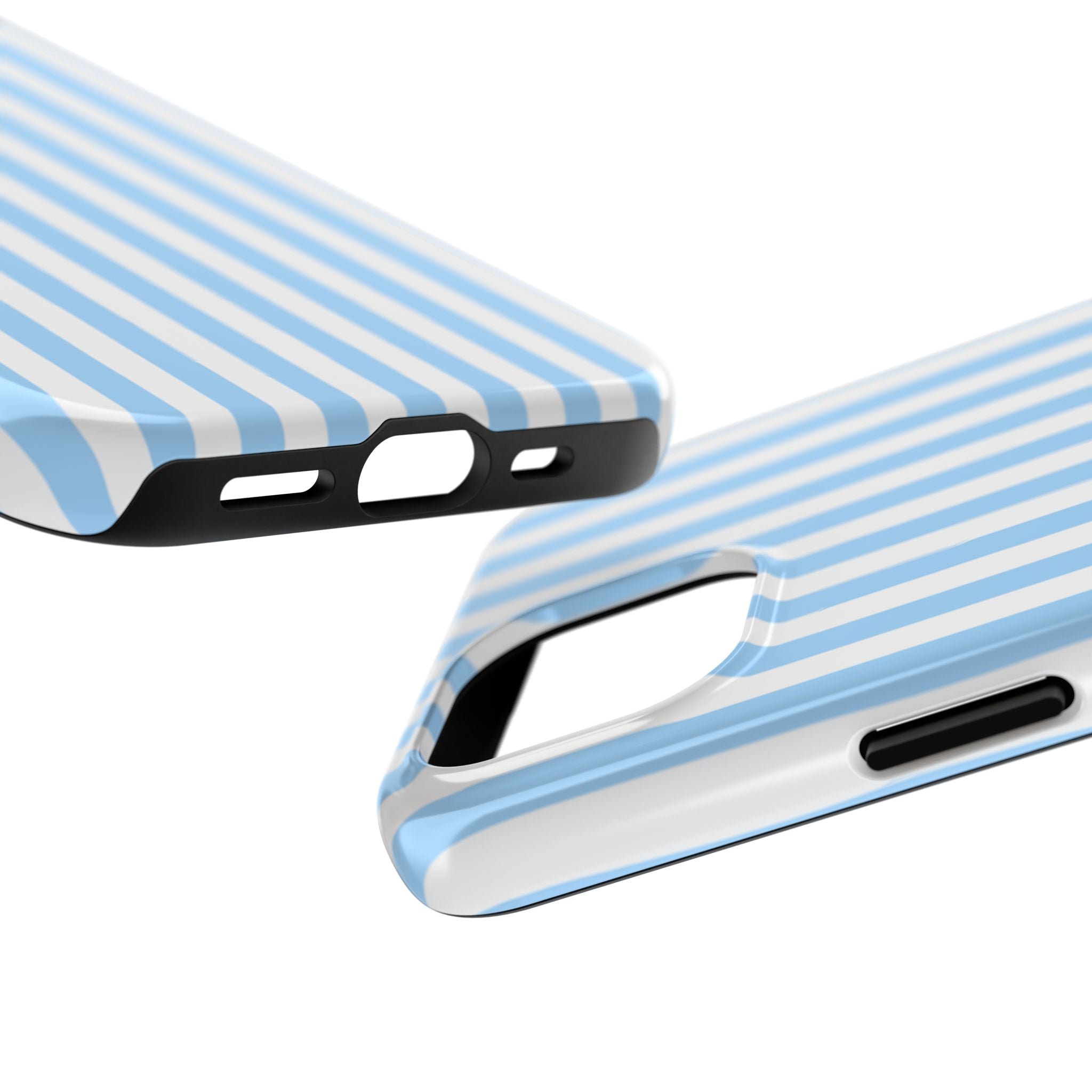 Blue Stripes