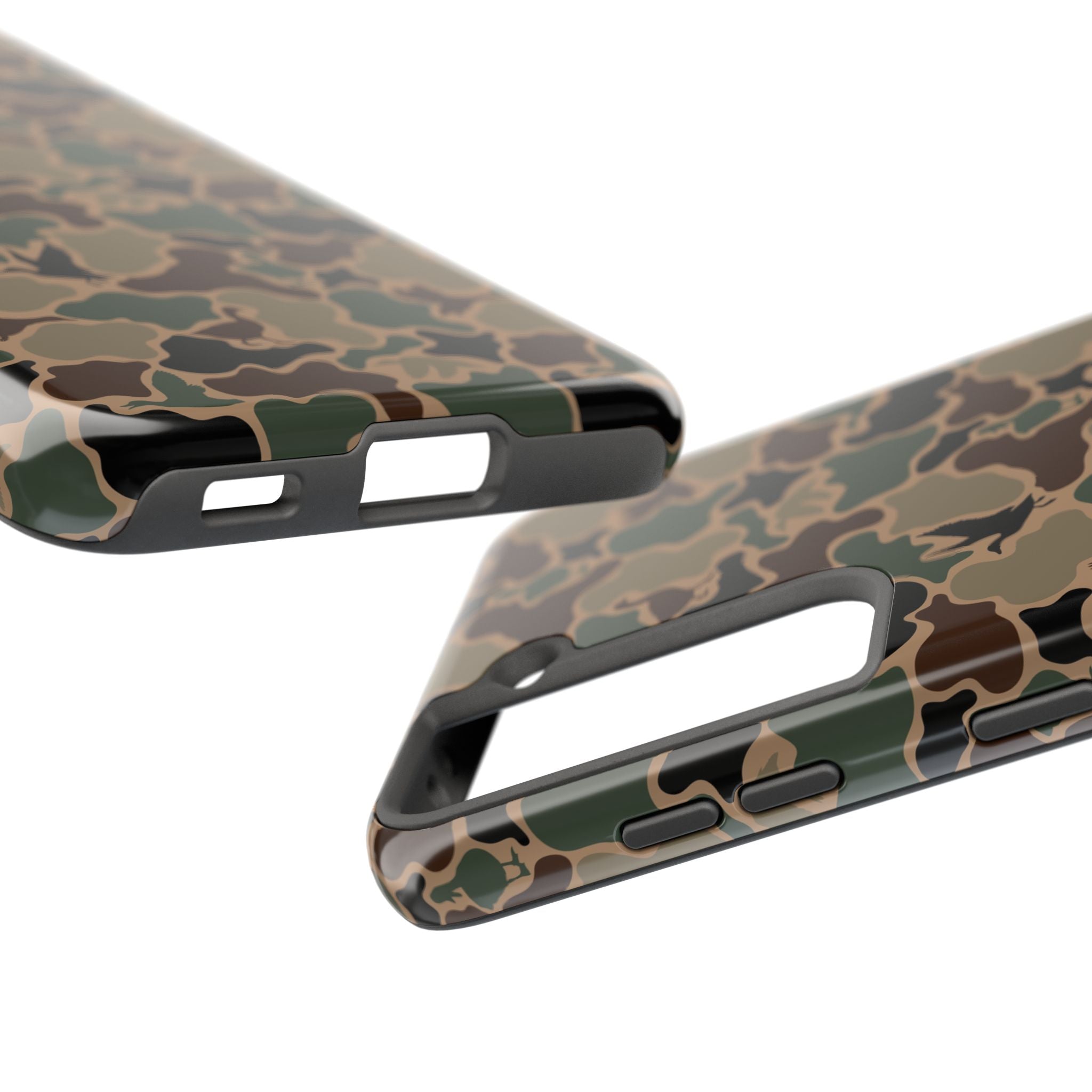 Camo Print Phone Case