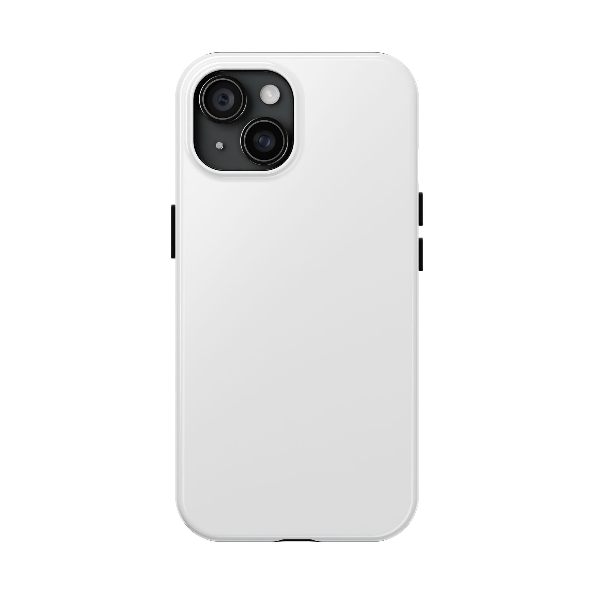 White Phone Case