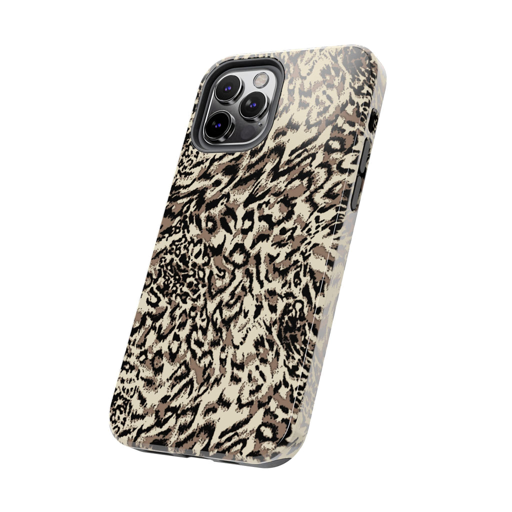 Animal Print Phone Case