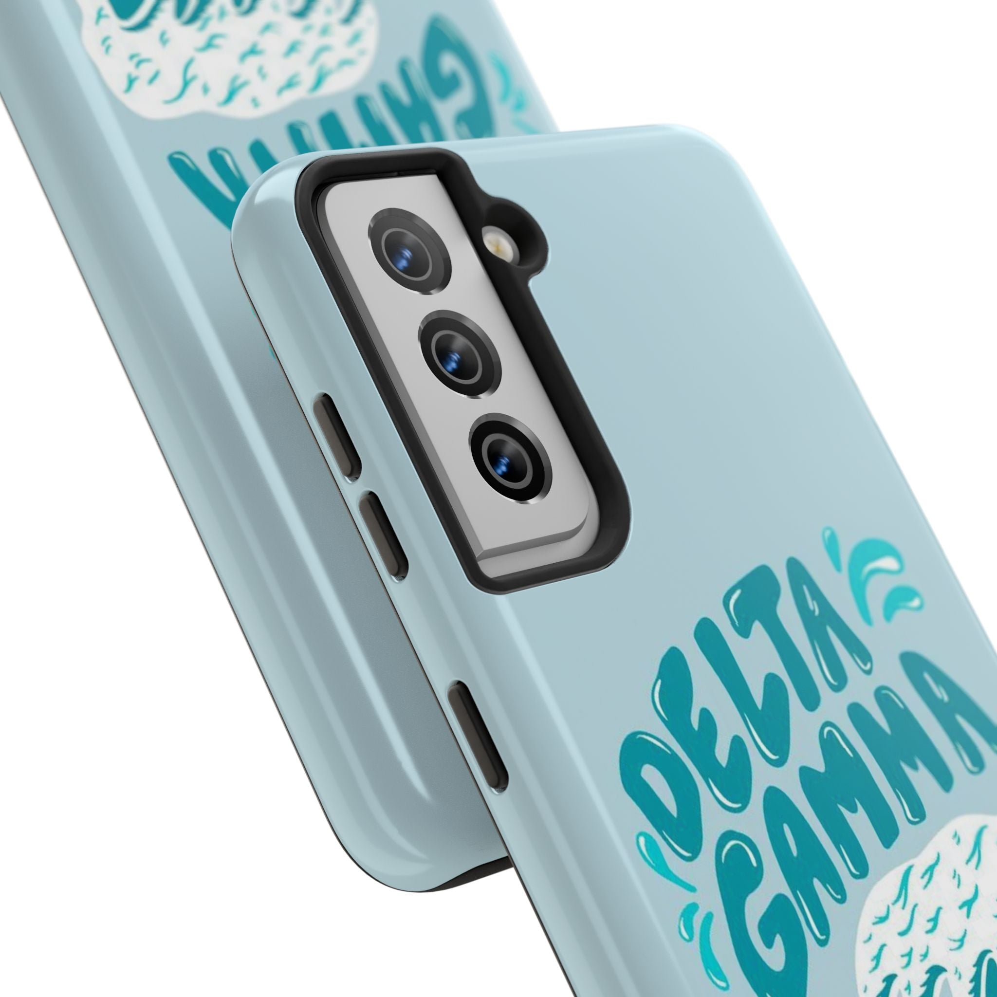 Delta Gamma- Blue