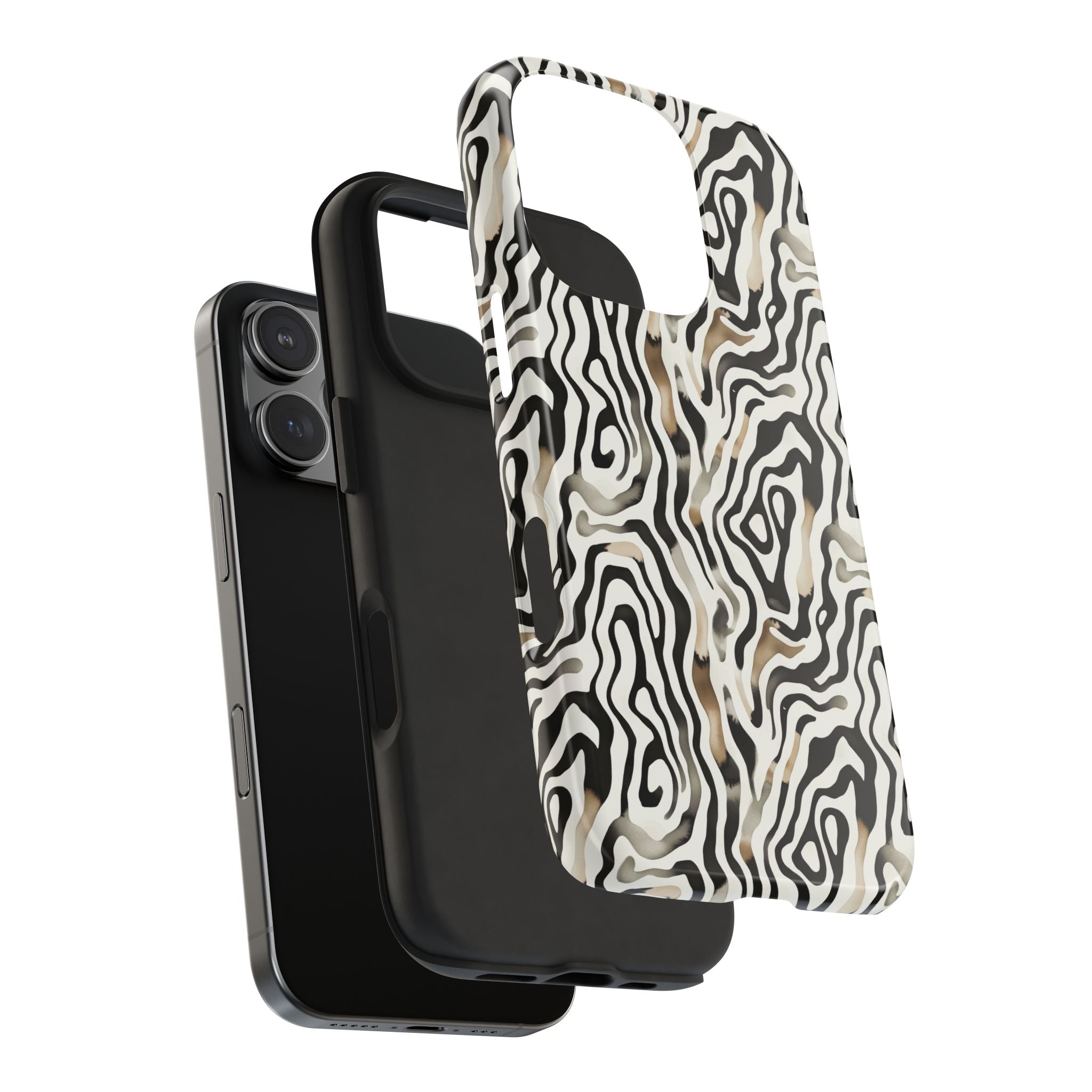 Animal Print Phone Case