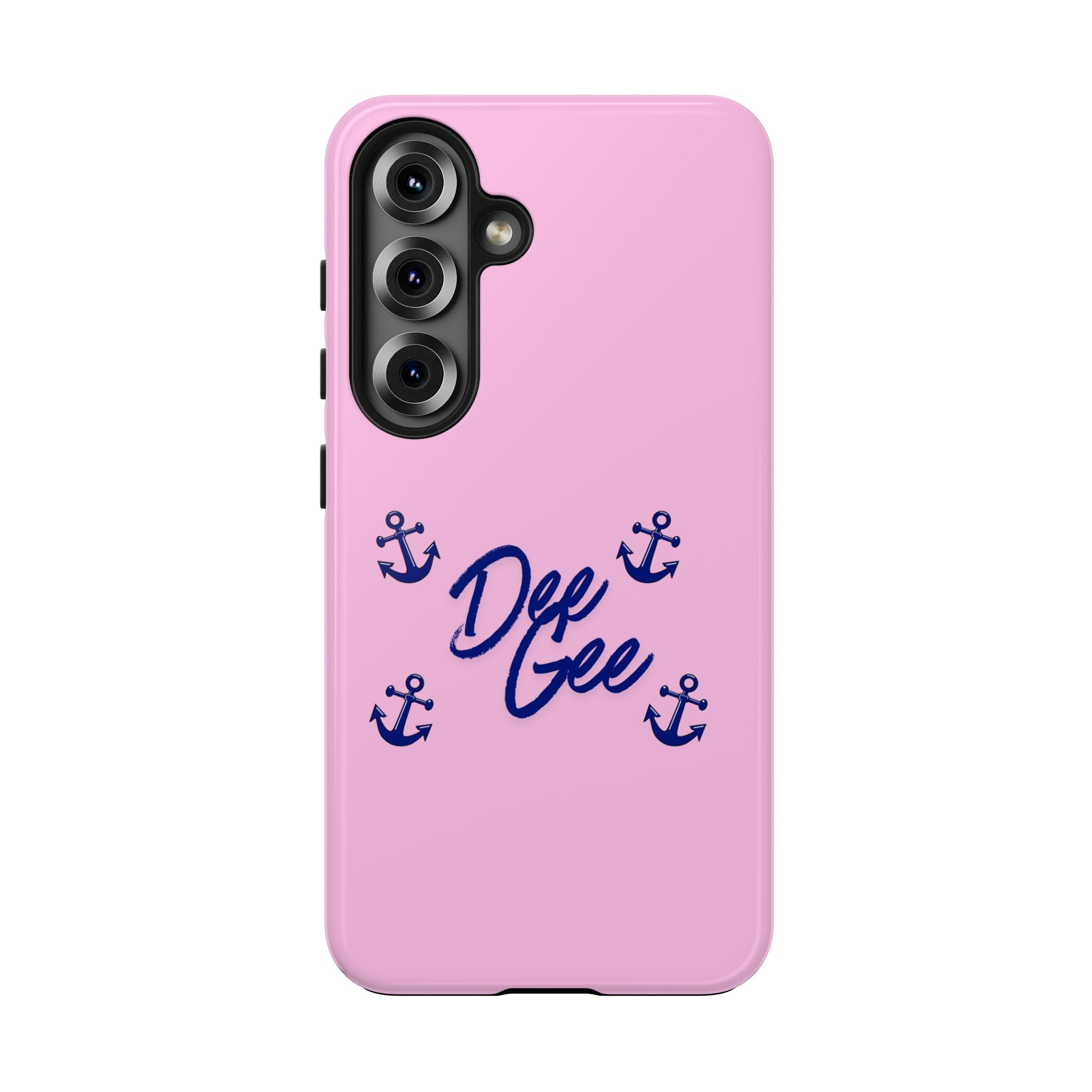 Delta Gamma- Pink 5