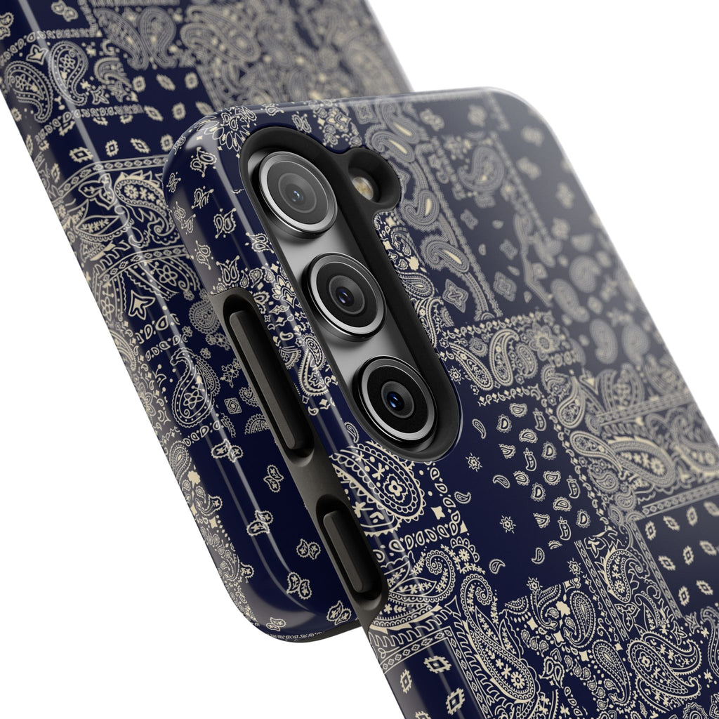 Paisley Print Phone Case