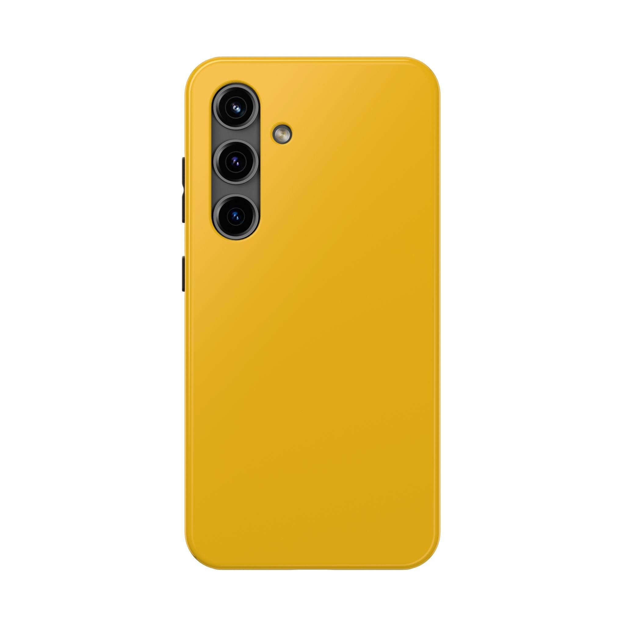 Yellow Phone Case