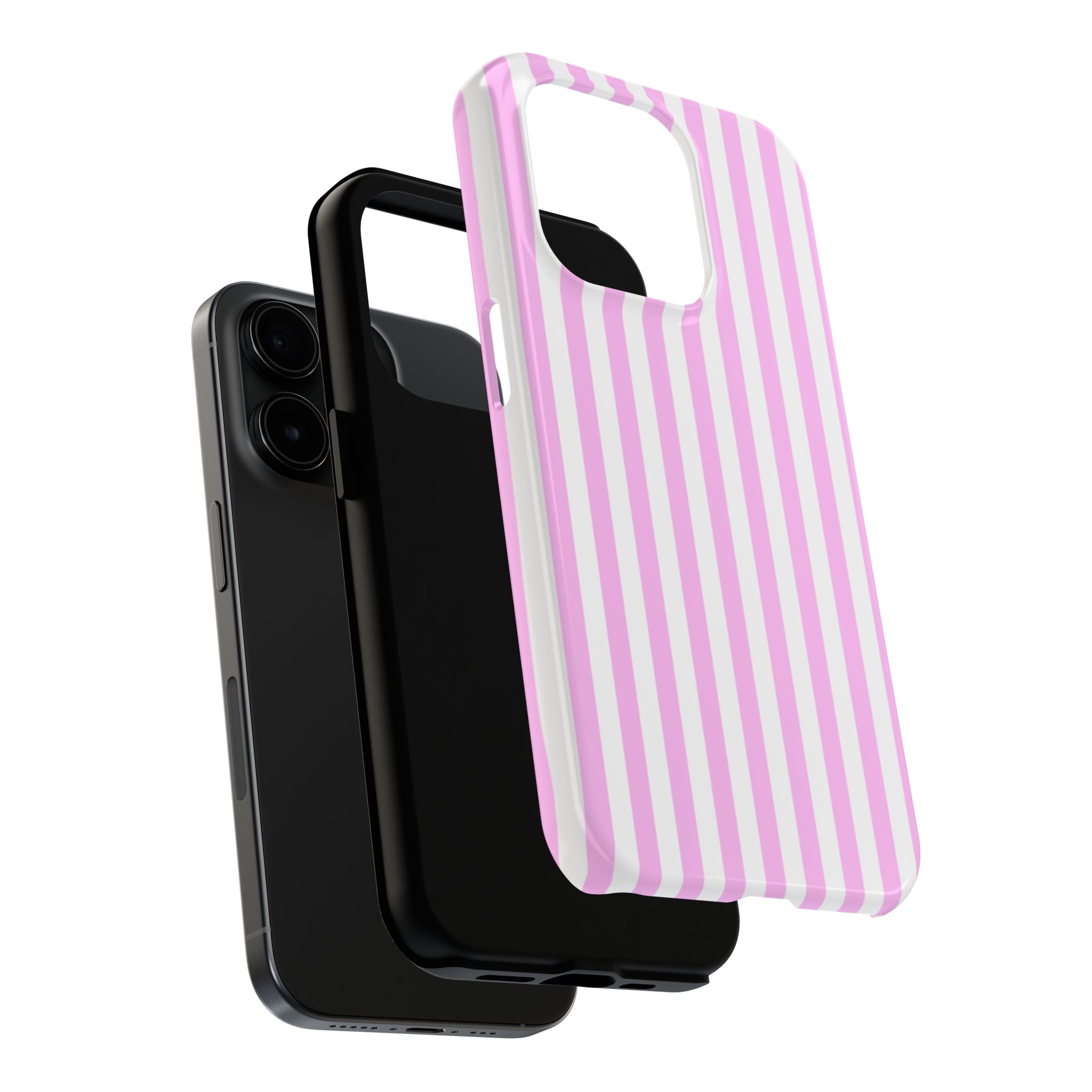 Pink Stripes