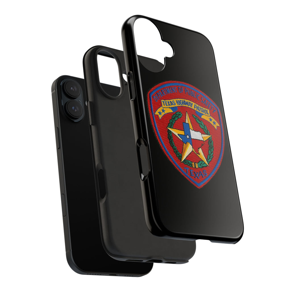 Texas DPS Patch