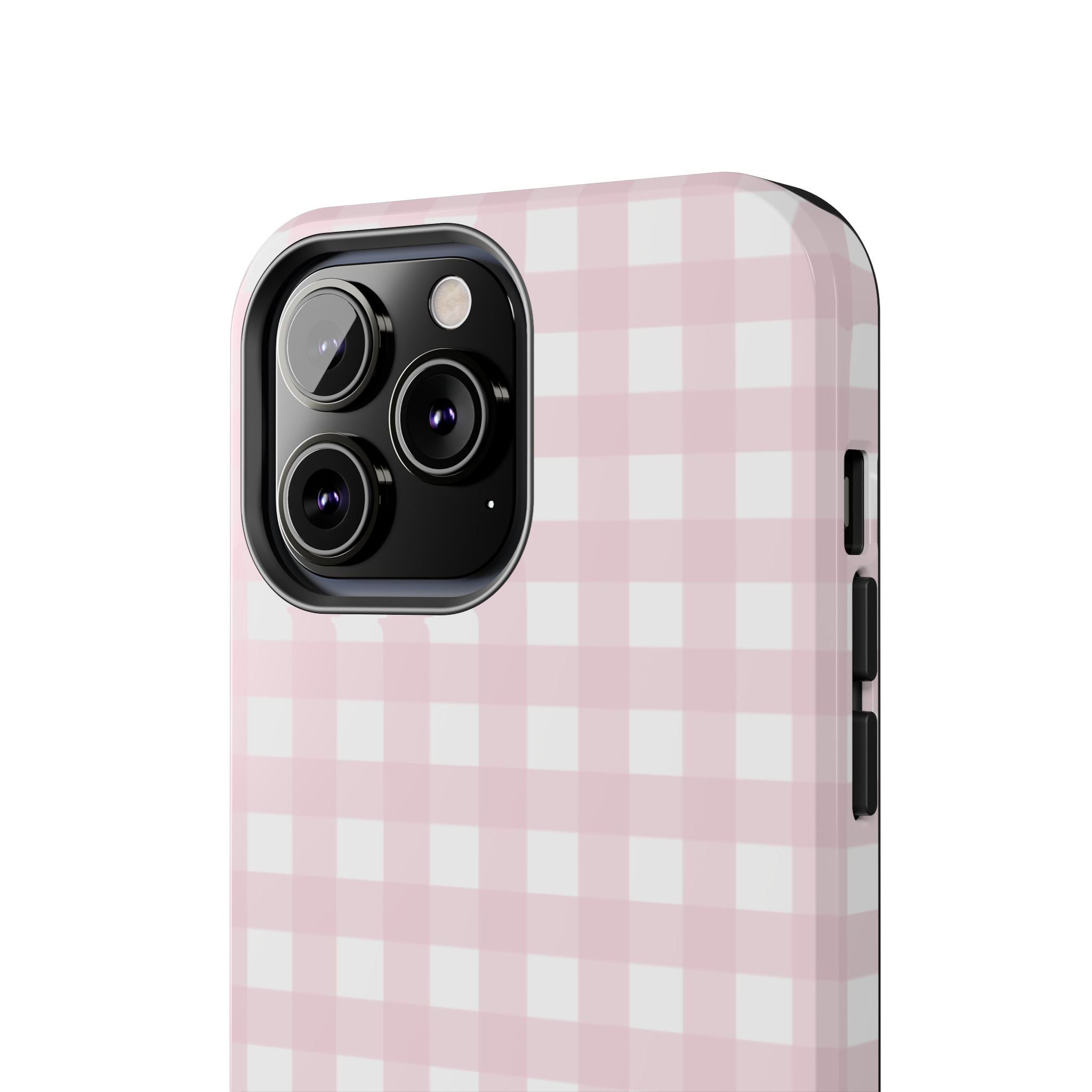 Gingham - Light Pink