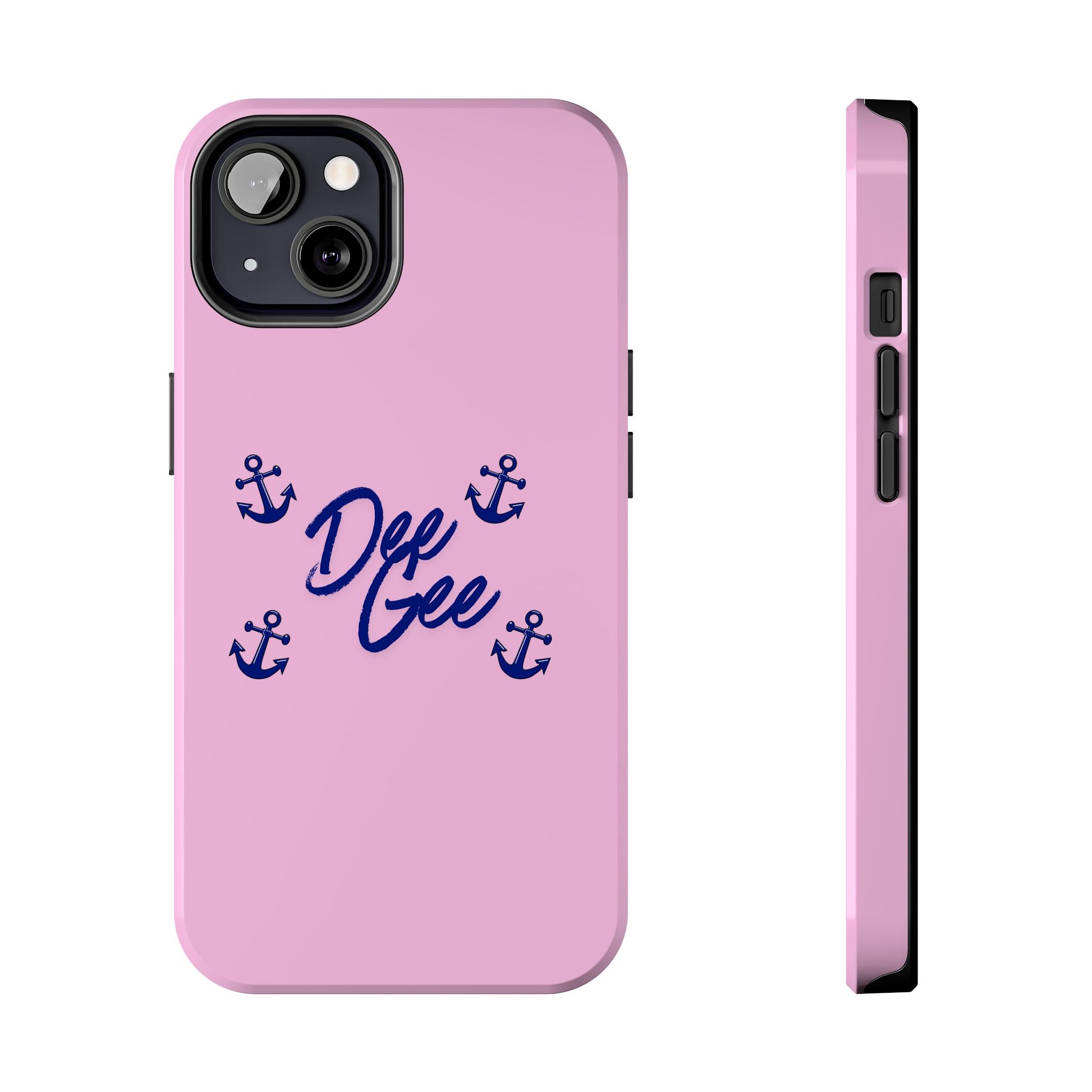 Delta Gamma- Pink 5