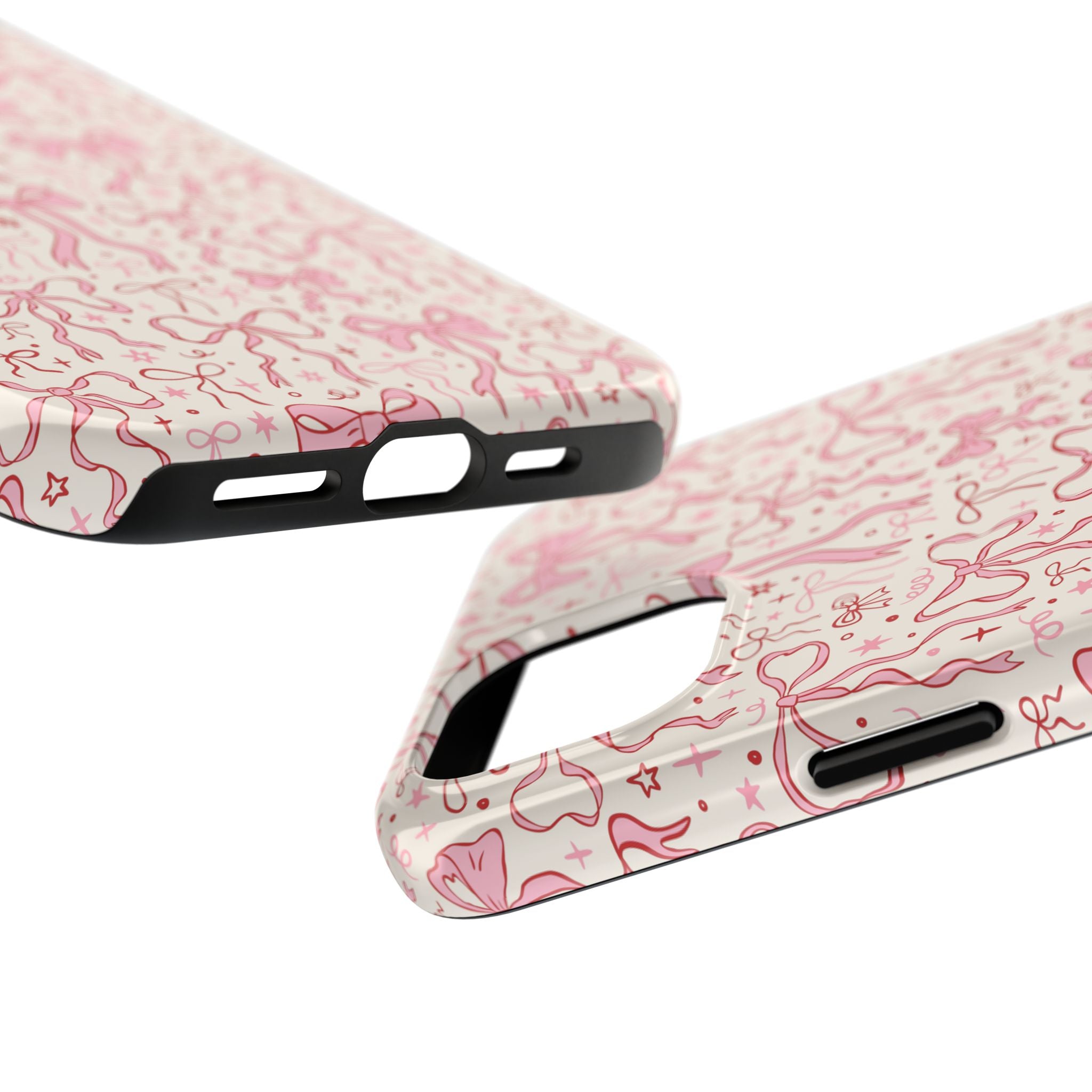 Pink Ribbon Phone Case