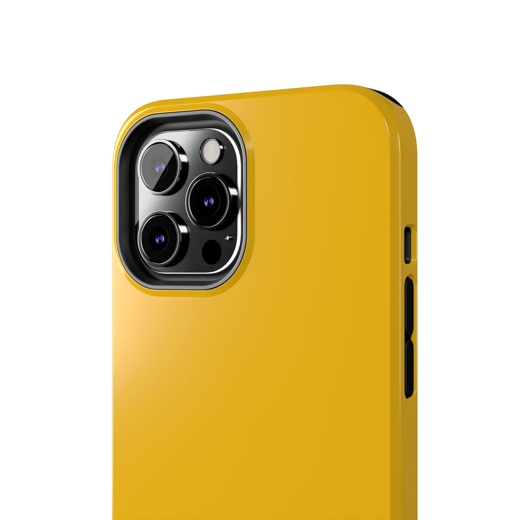 Yellow Phone Case