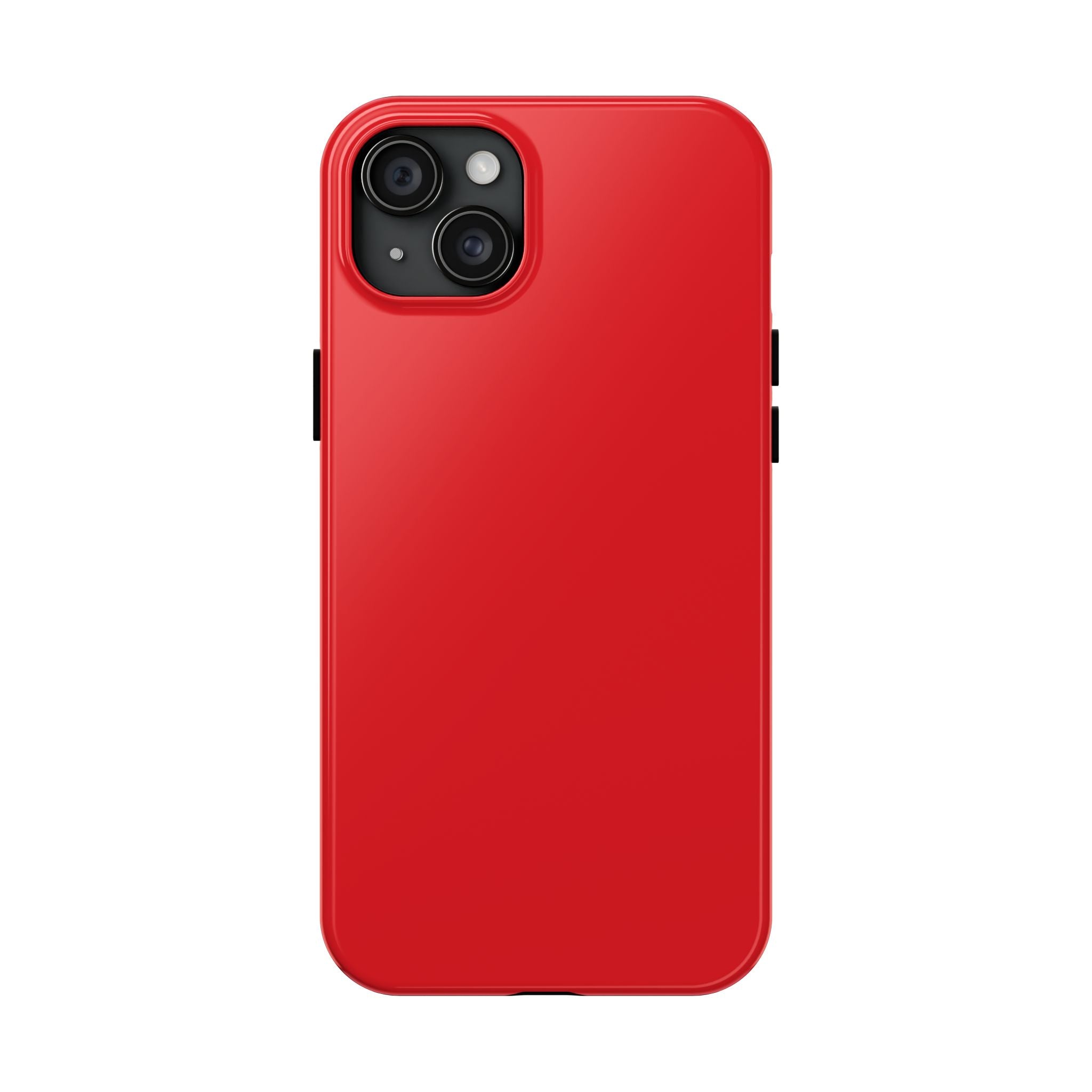 Red Phone Case