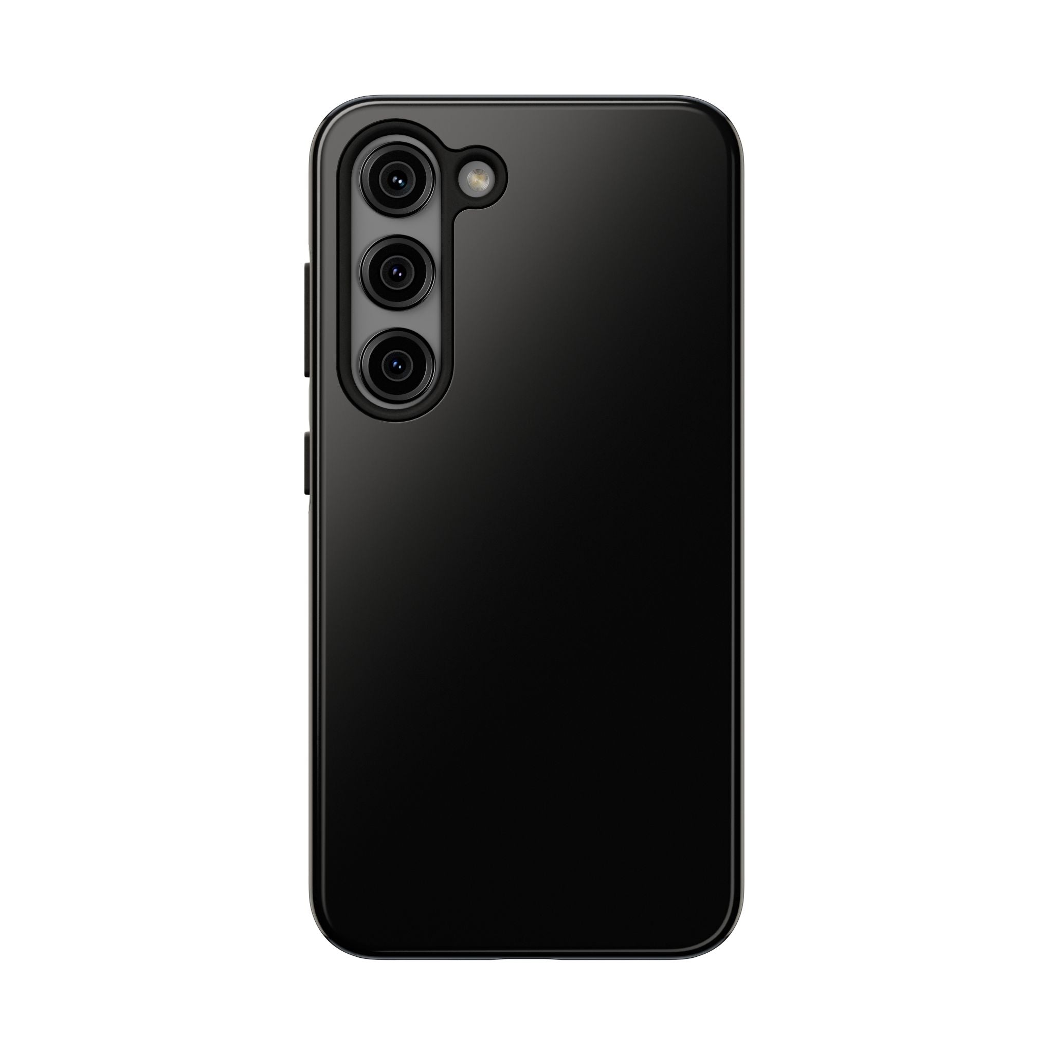Black Phone Case