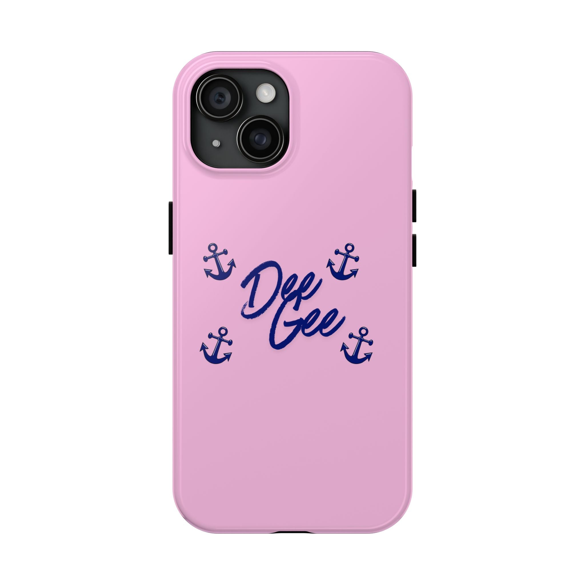 Delta Gamma- Pink 5