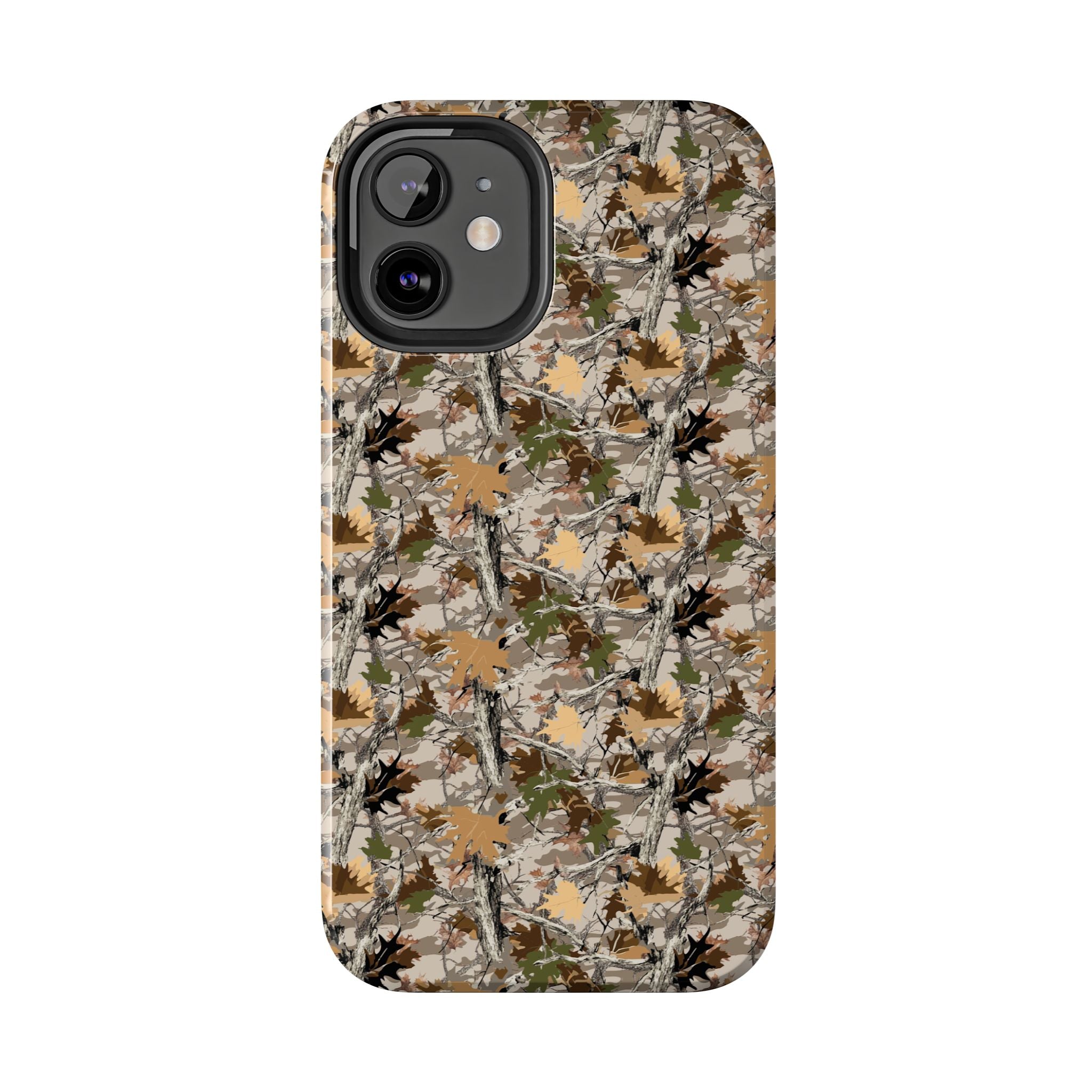 Camo Print Phone Case