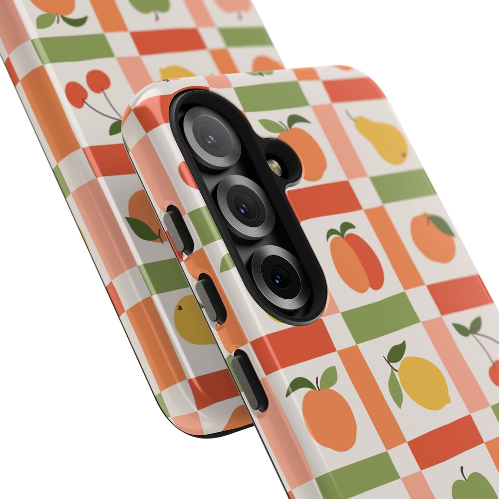 70's Fruit Pattern