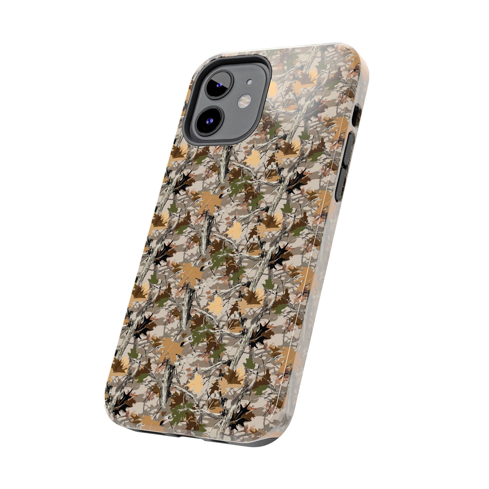 Camo Print Phone Case