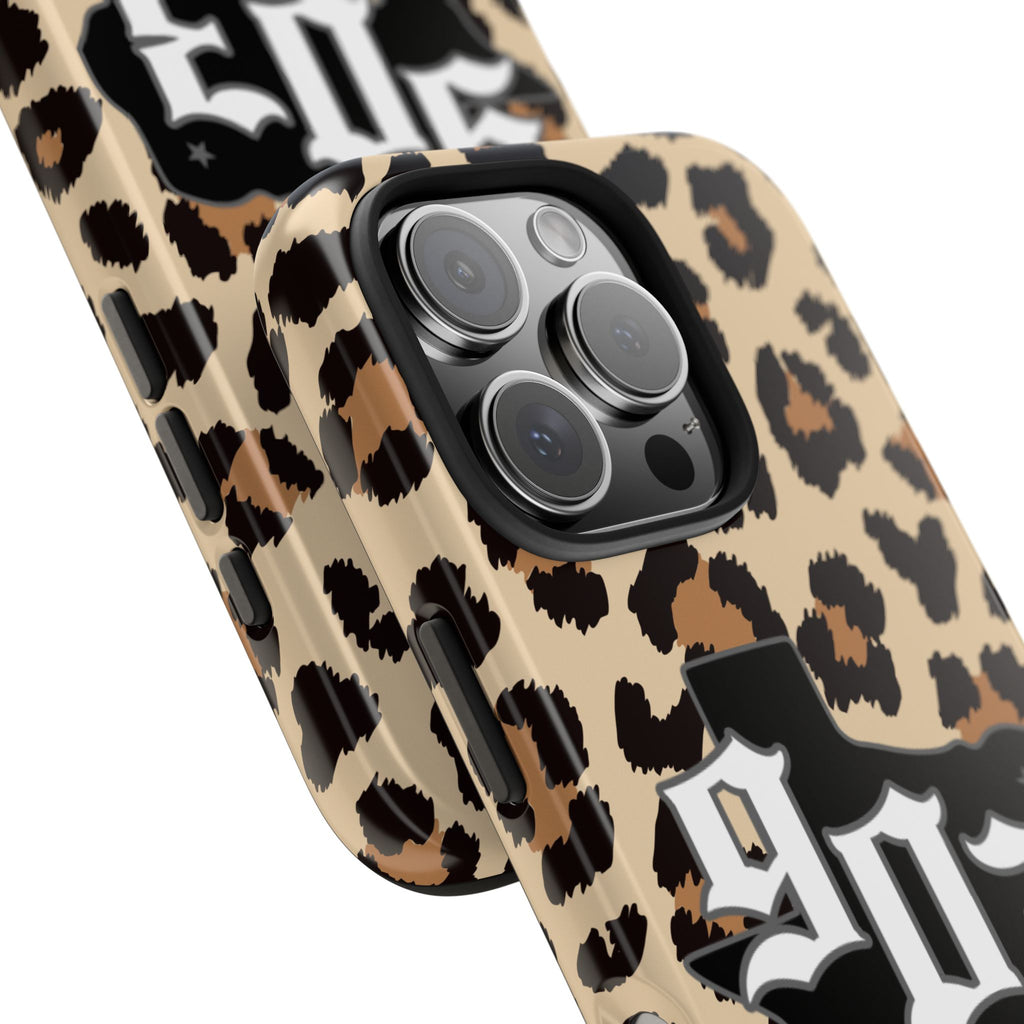 903- Leopard Print