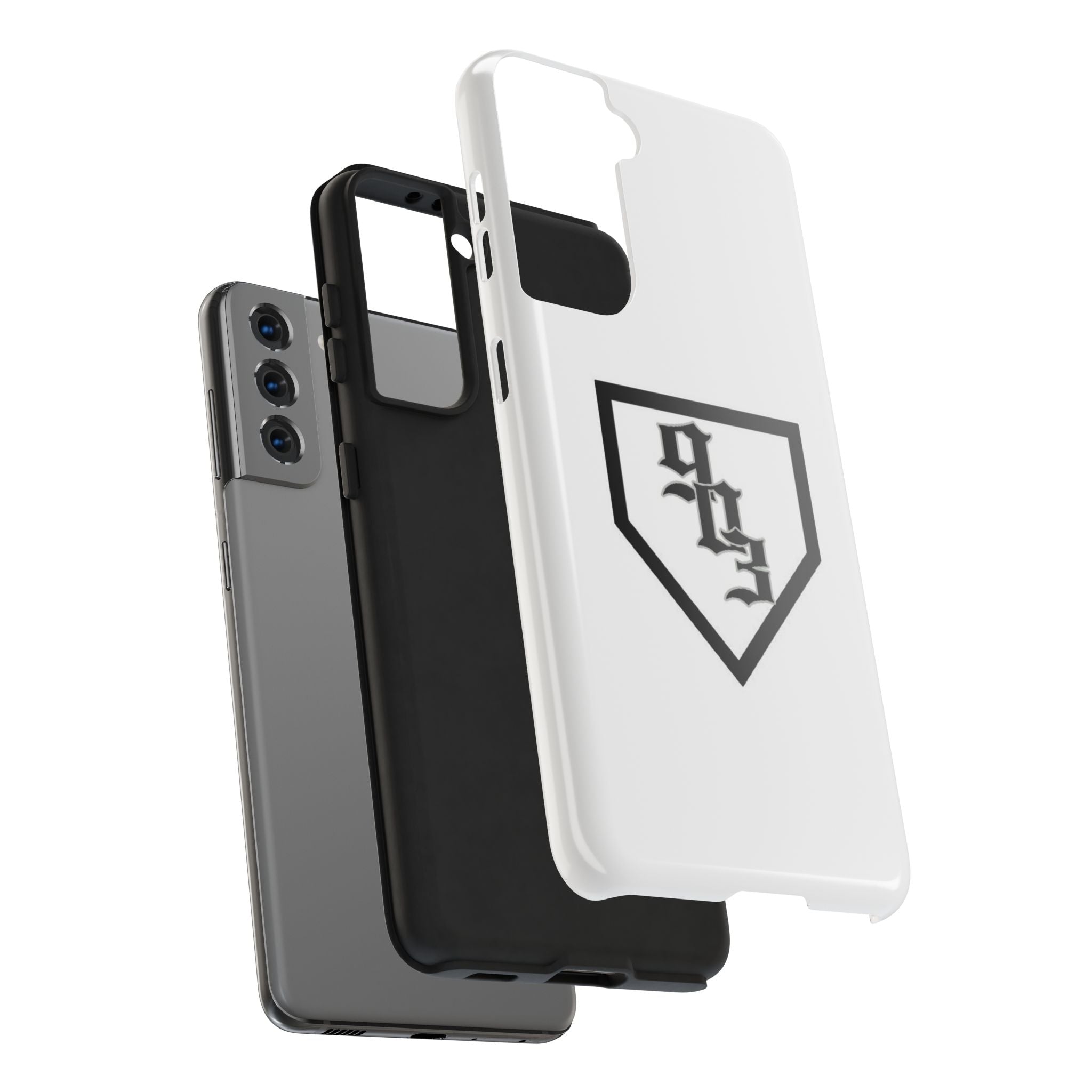 903- Home Plate White