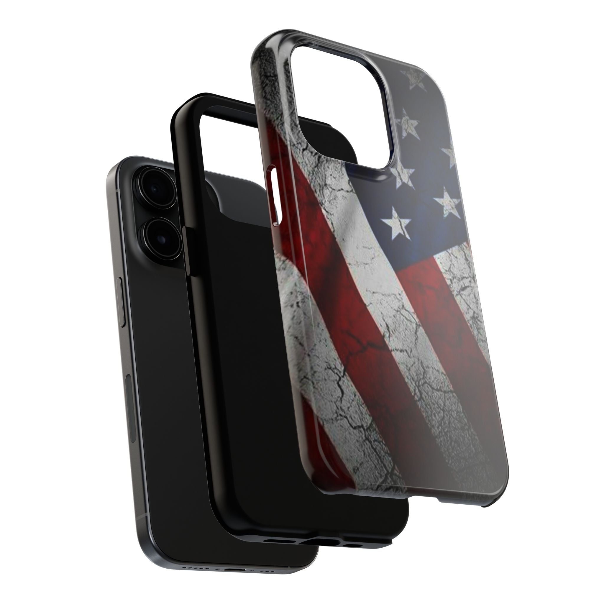 American - Flag