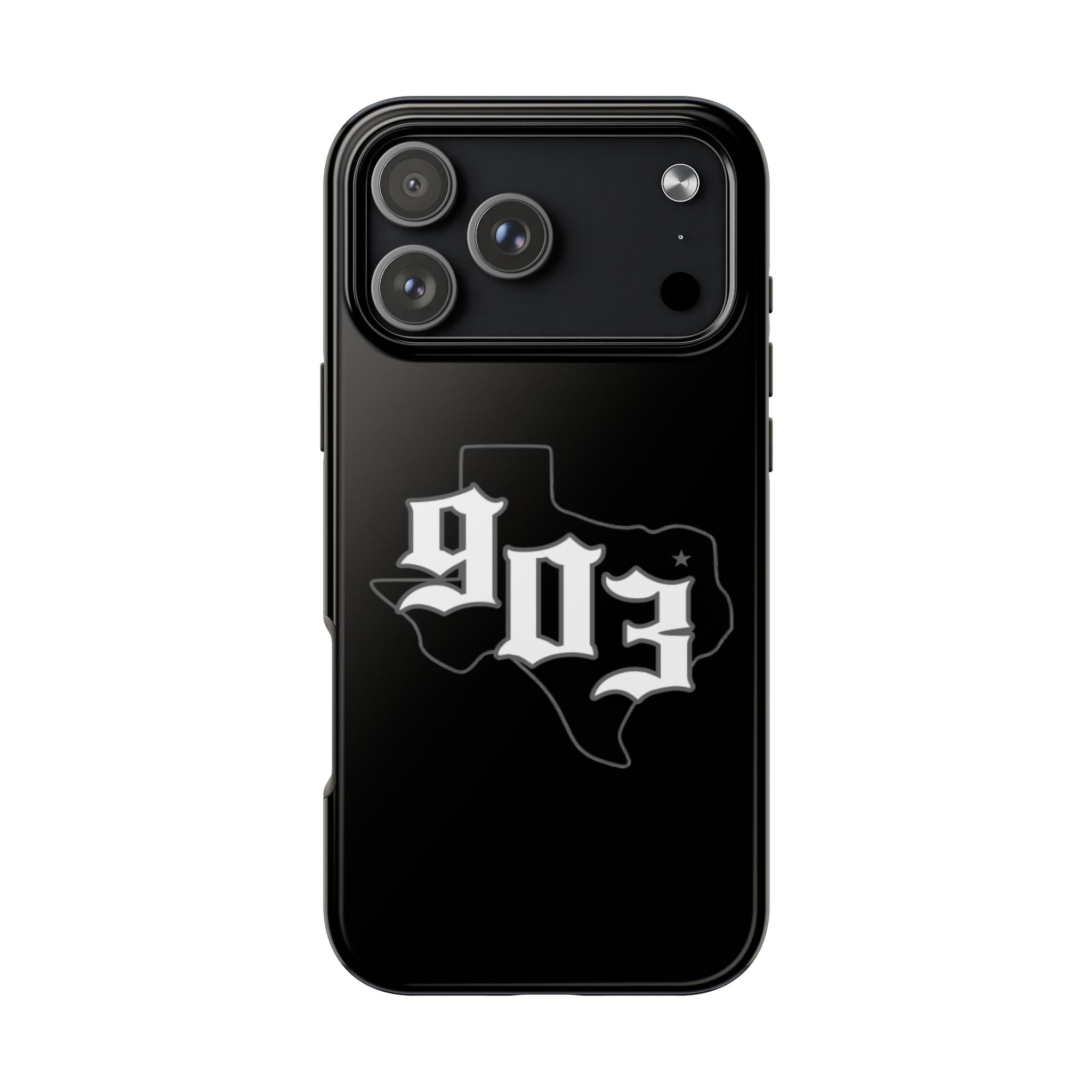 903- Texas Black
