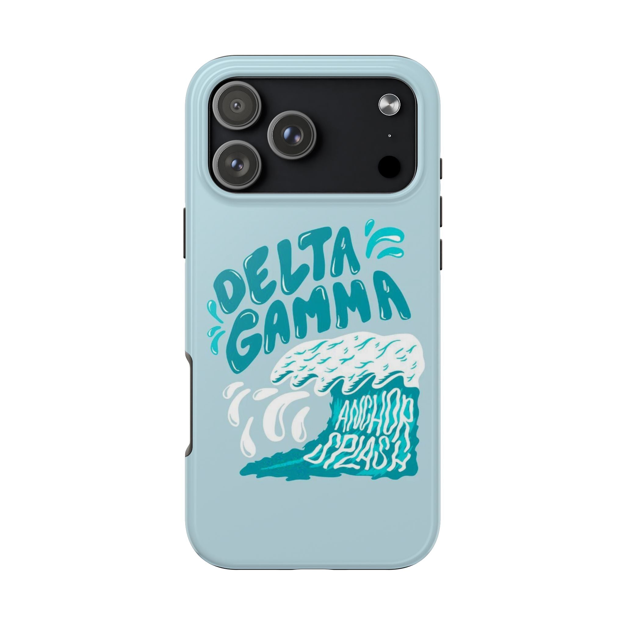 Delta Gamma- Blue