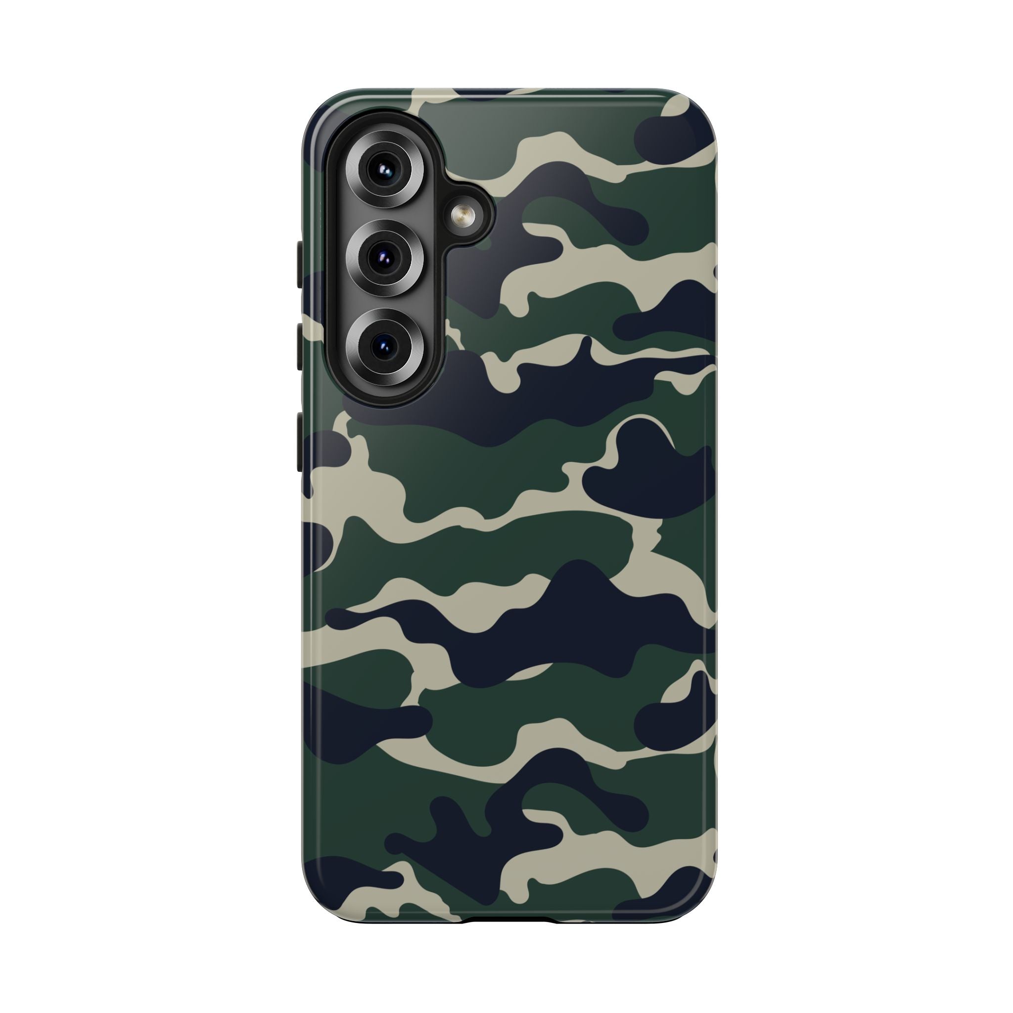 Camo Print Phone Case