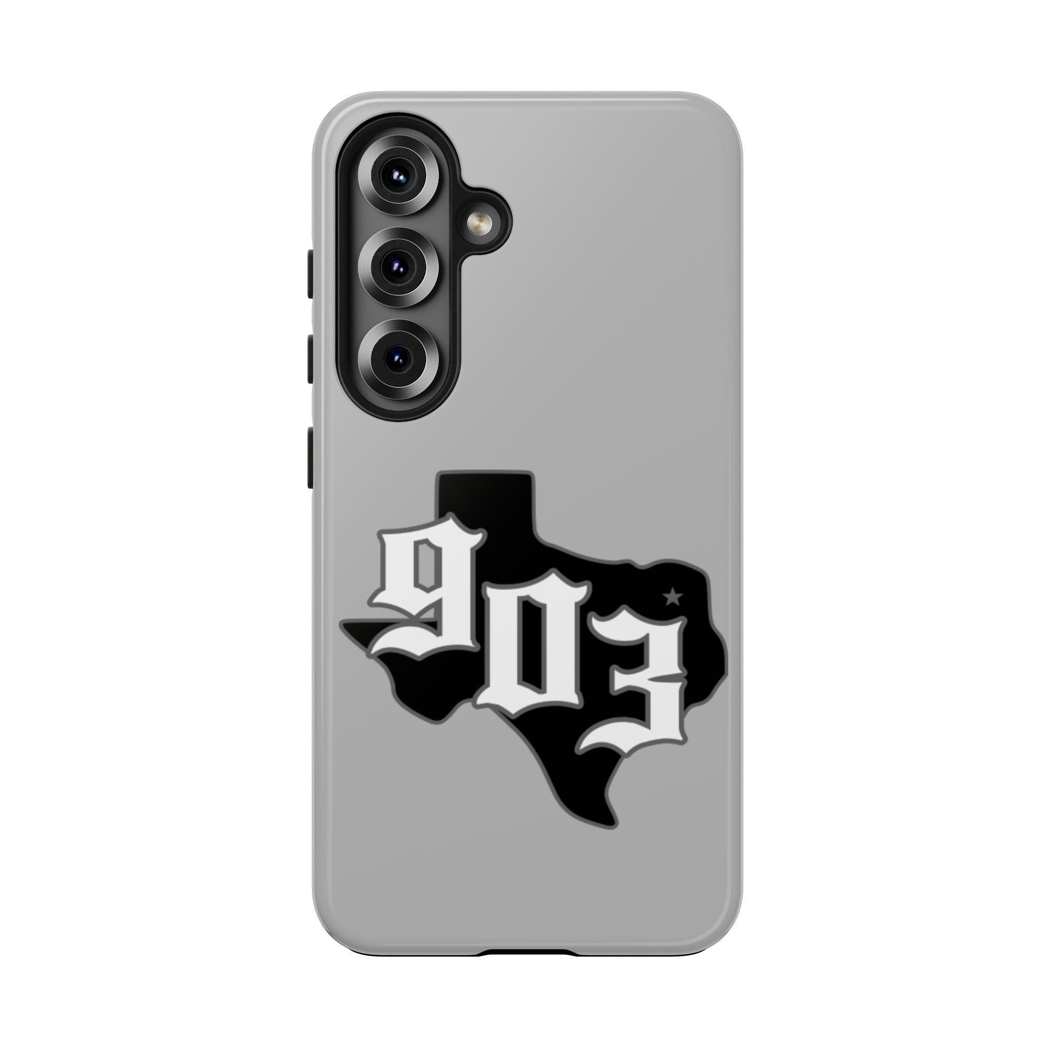 903- Texas Grey
