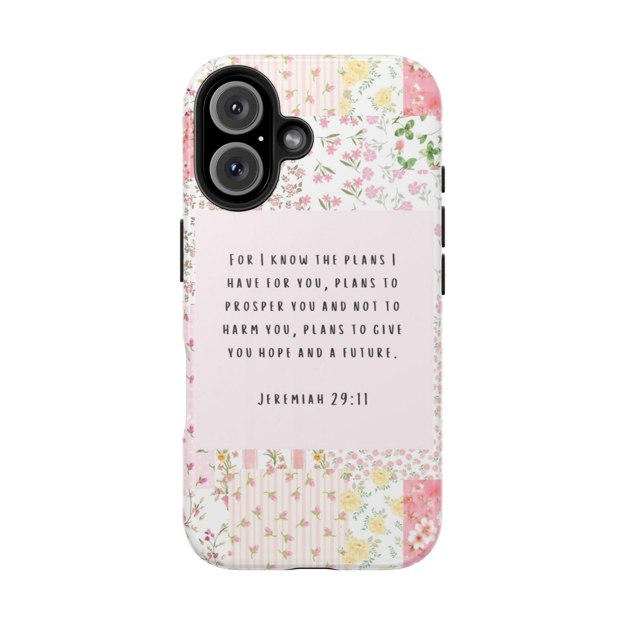 Christian - Jeremiah 29 : 11