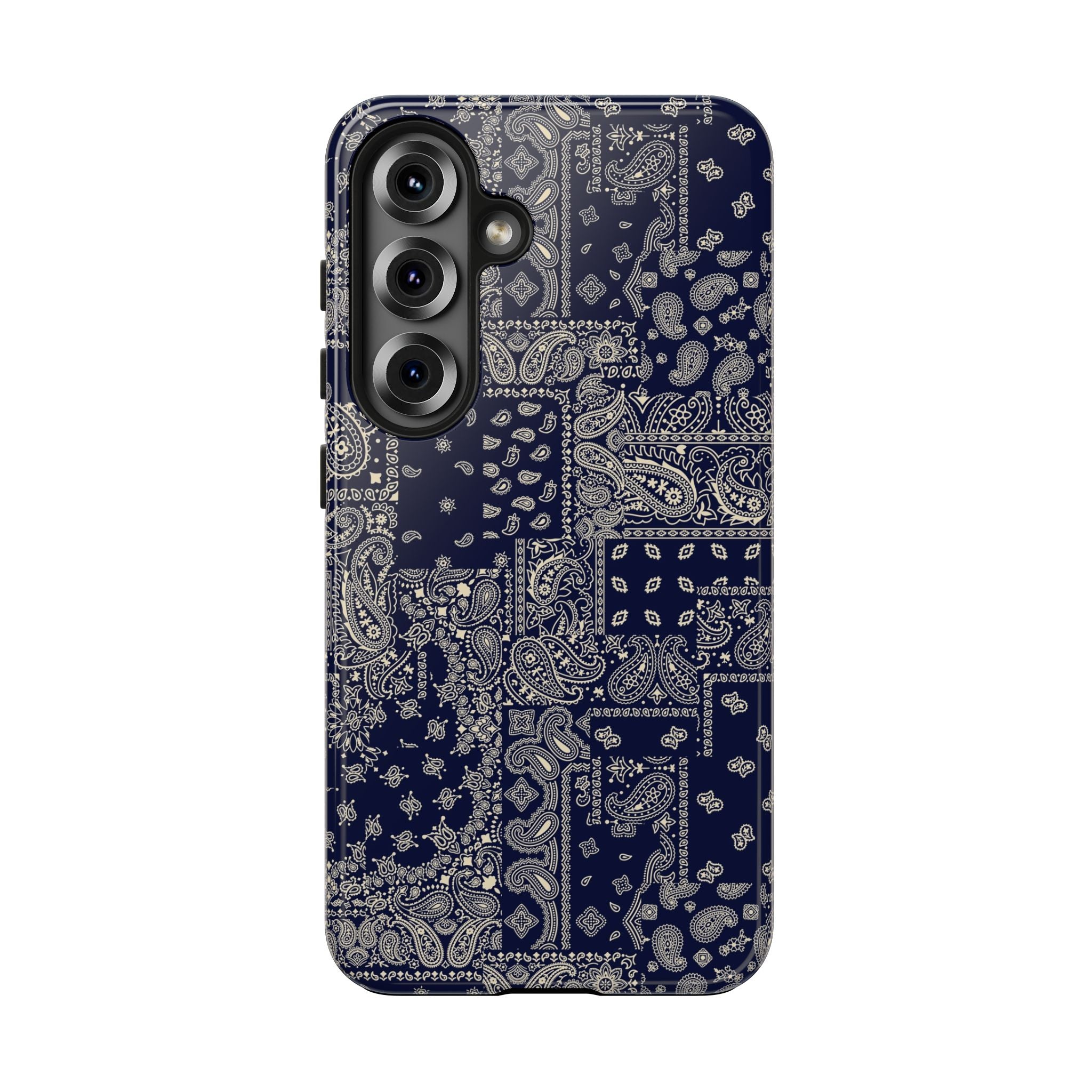 Paisley Print Phone Case