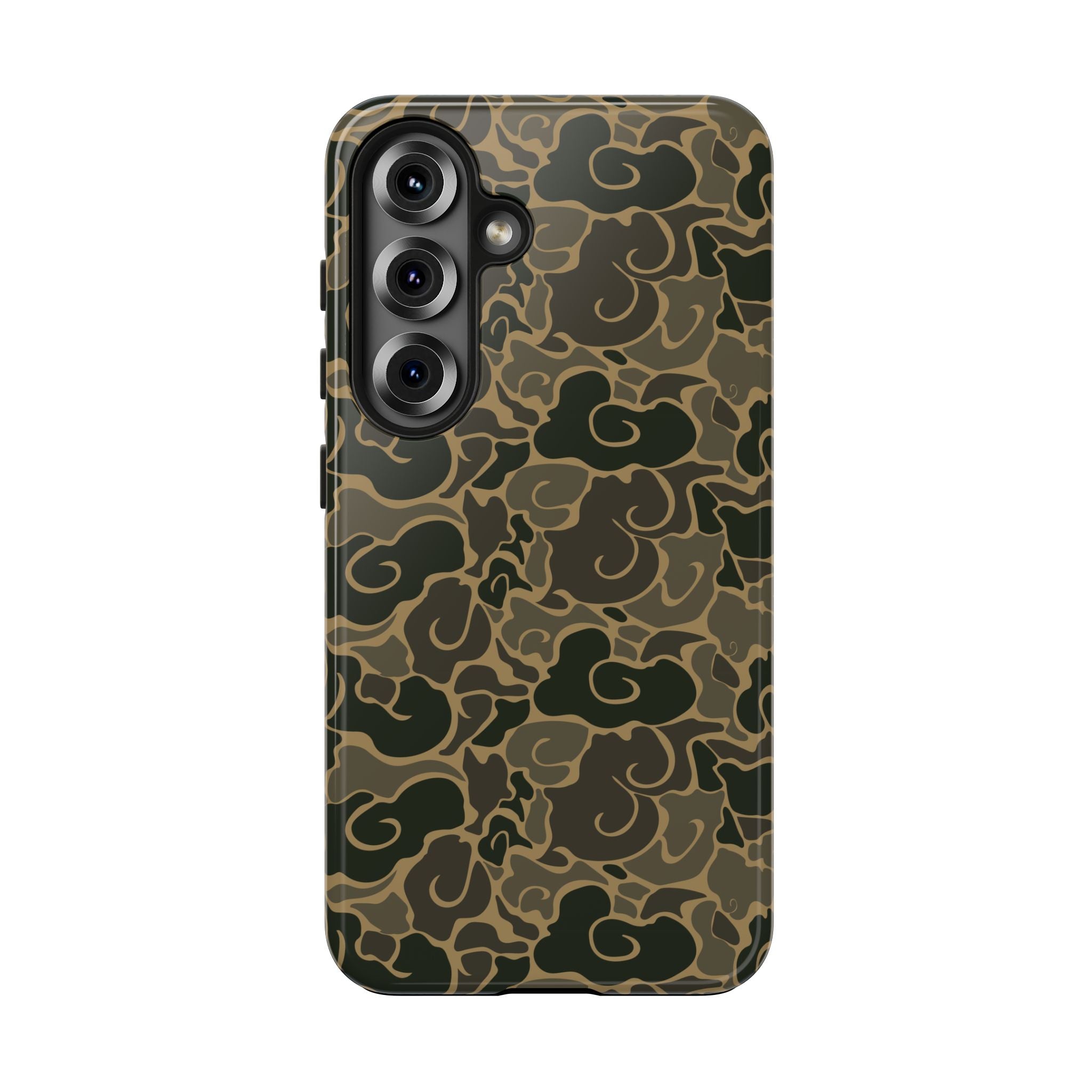 Camo Print Phone Case