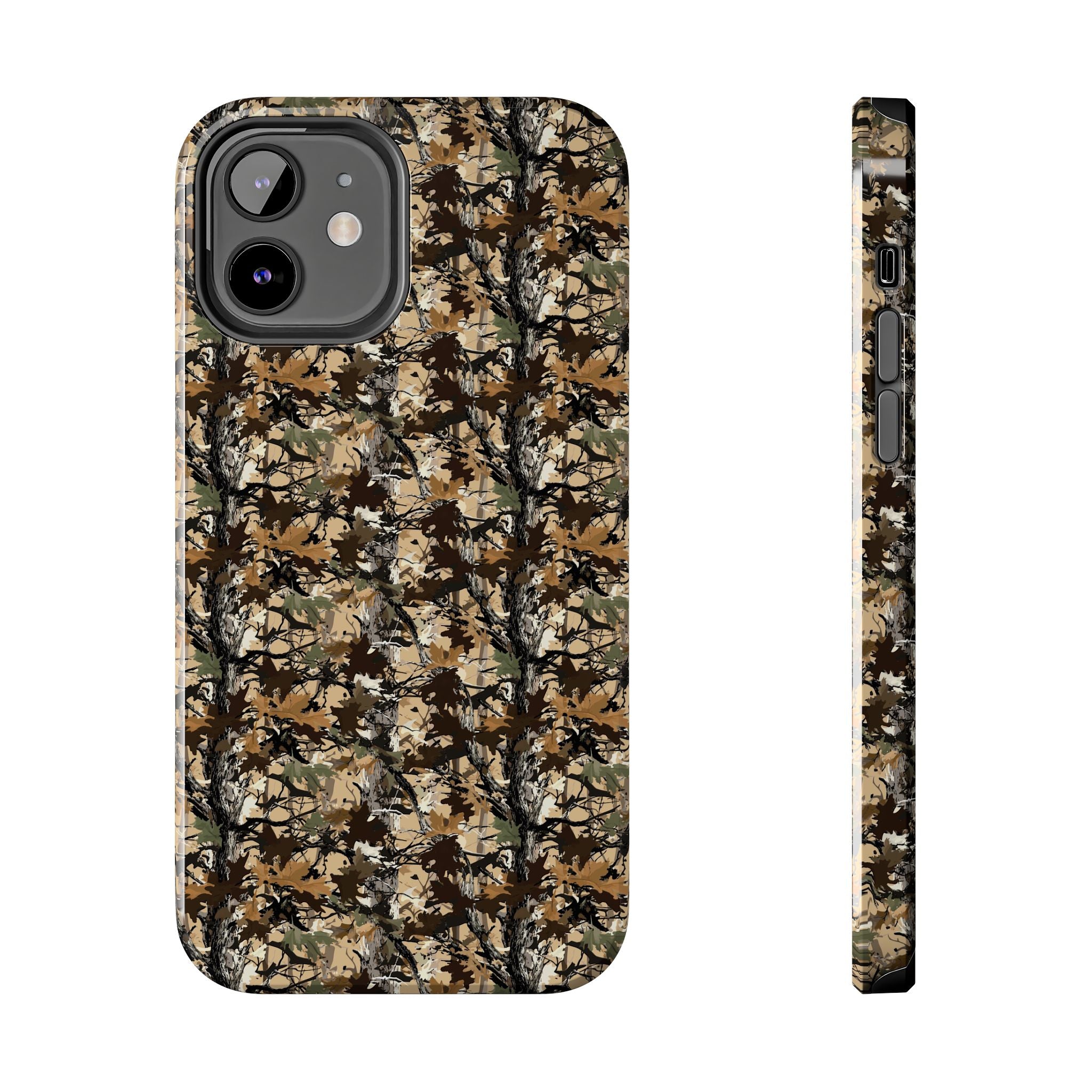 Camo Print Phone Case