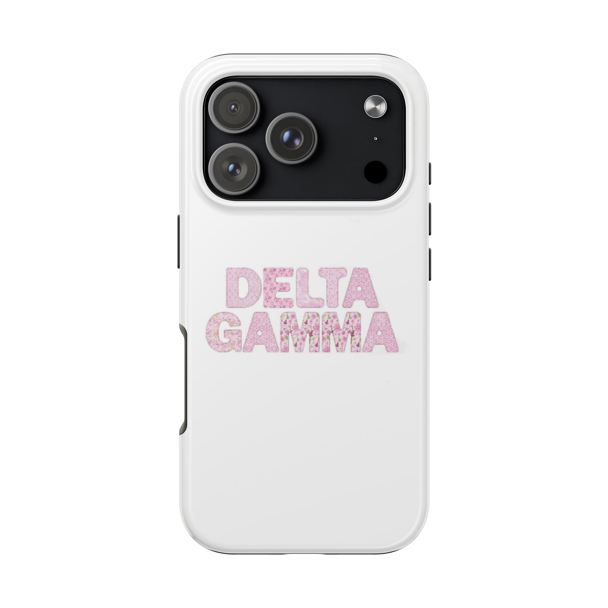 Delta Gamma- Pink