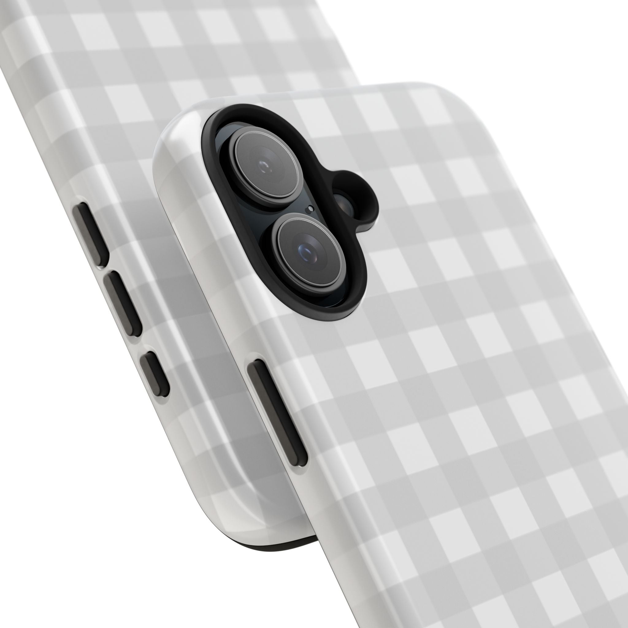 Gingham - Gray