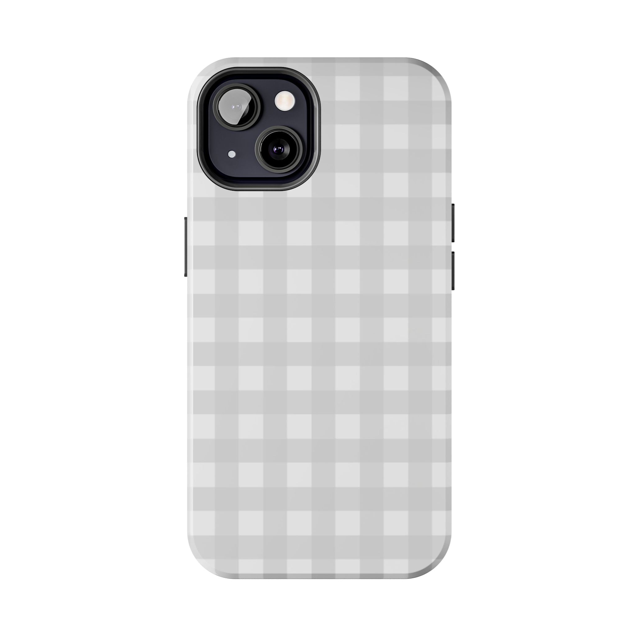 Gingham - Gray