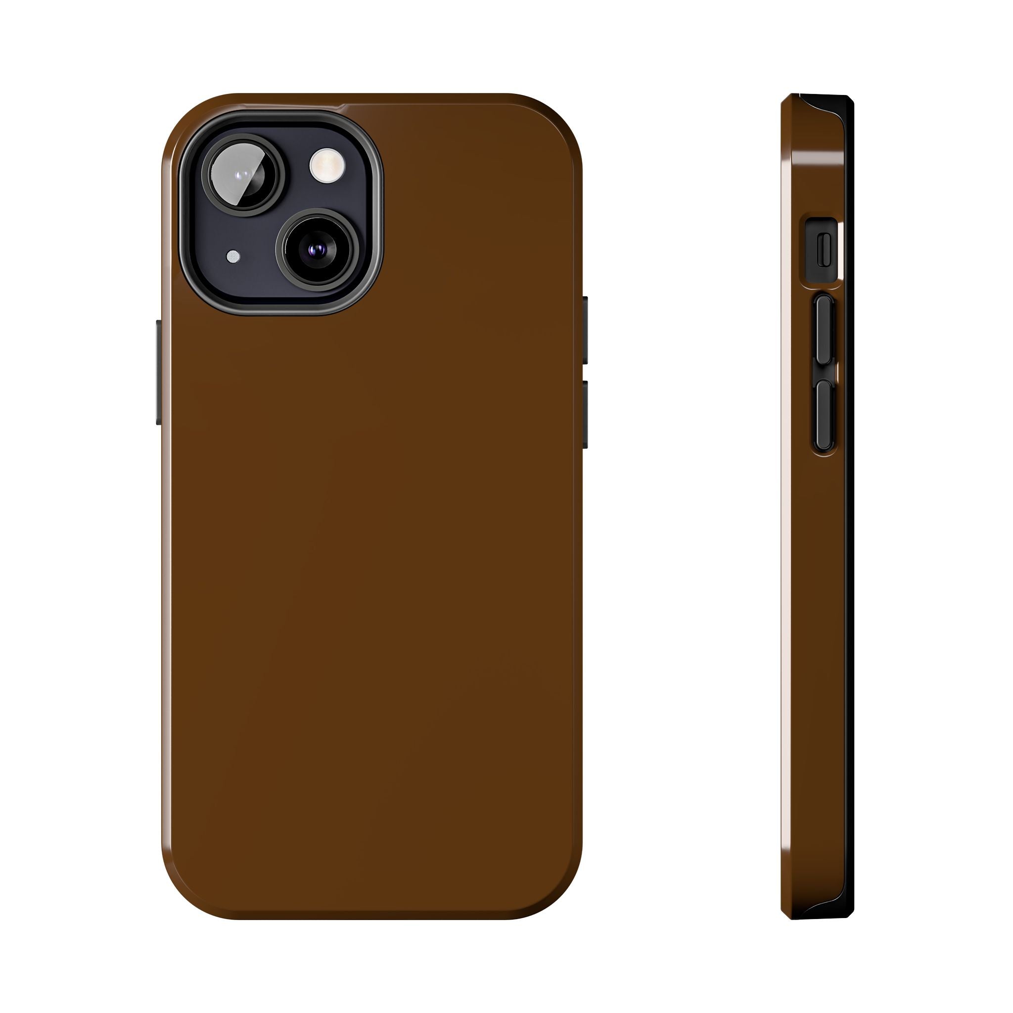 Brown Phone Case