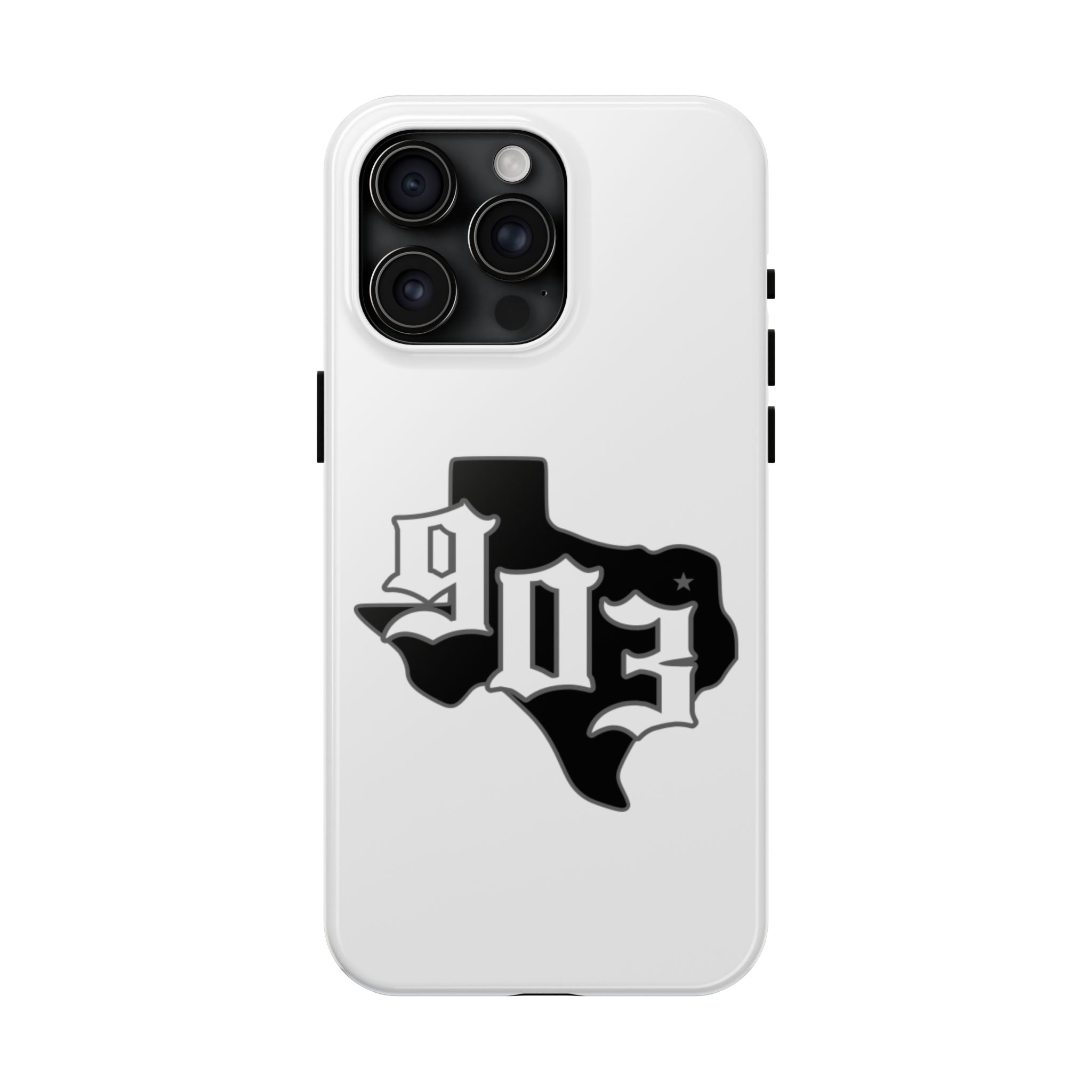 903- Texas White