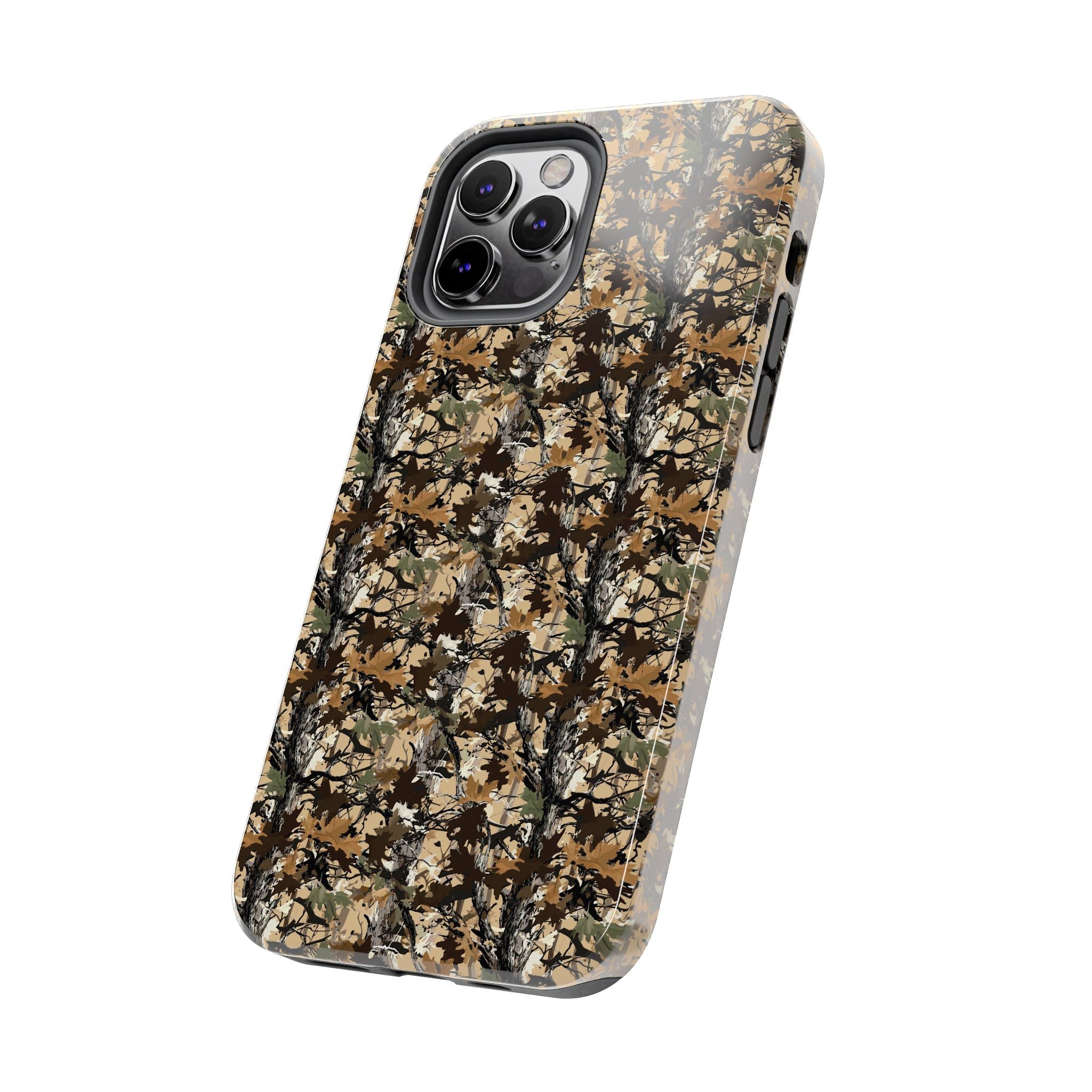 Camo Print Phone Case