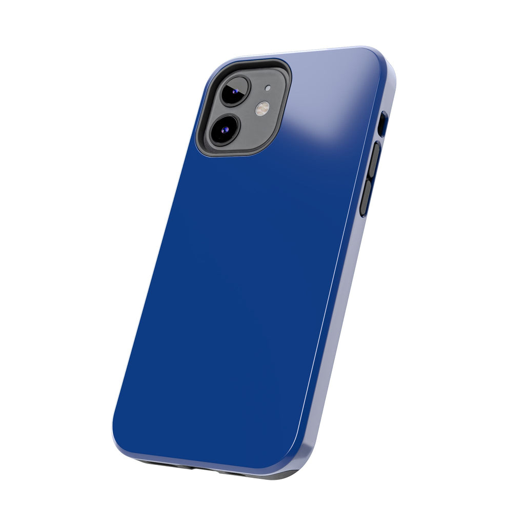 Blue Phone Case