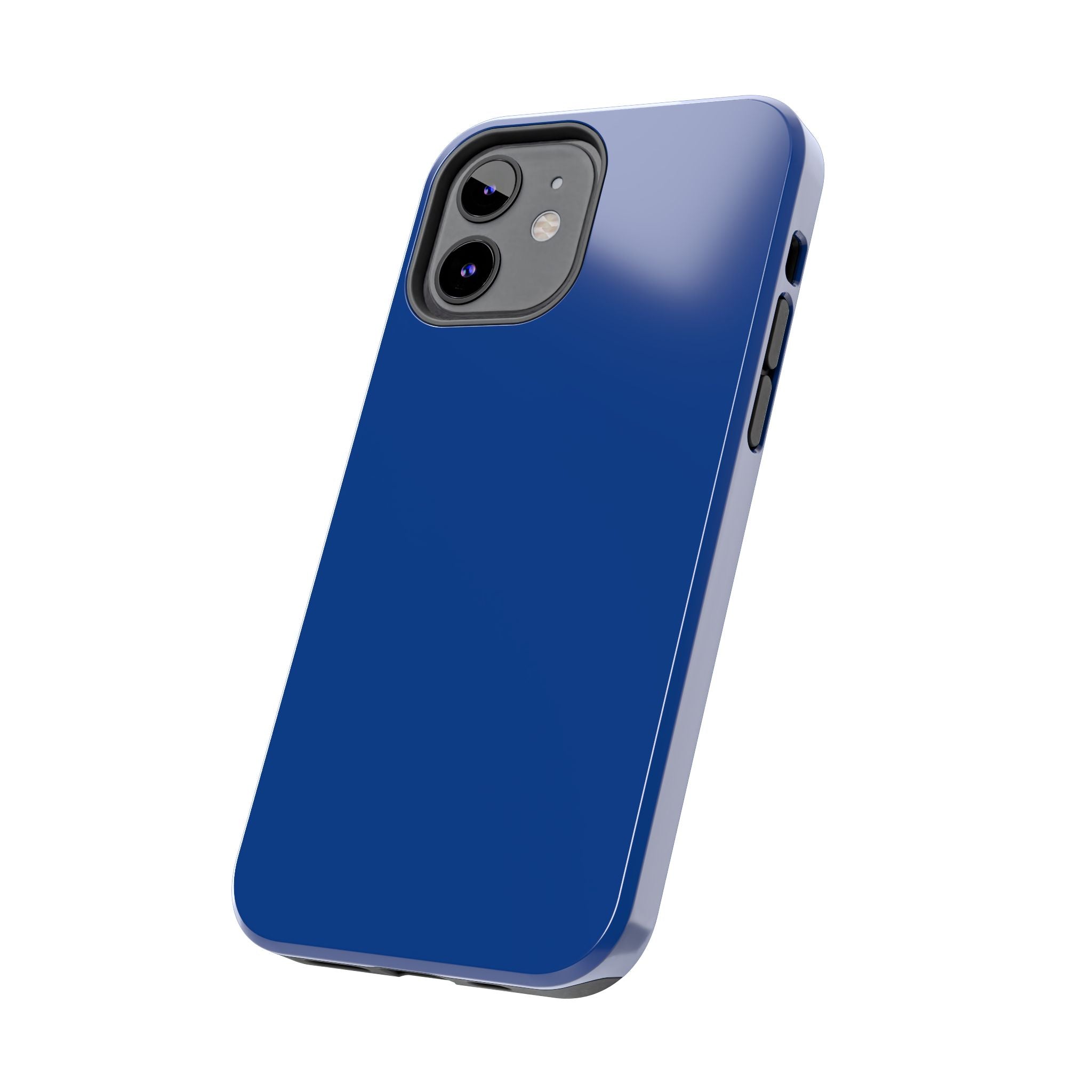 Blue Phone Case