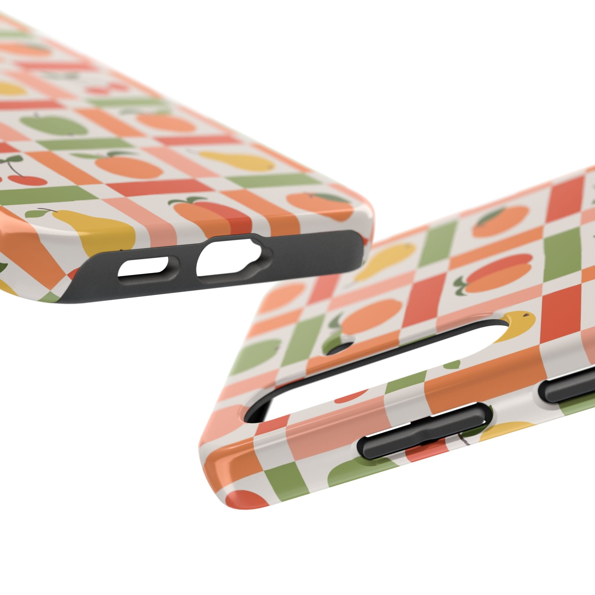 70's Fruit Pattern