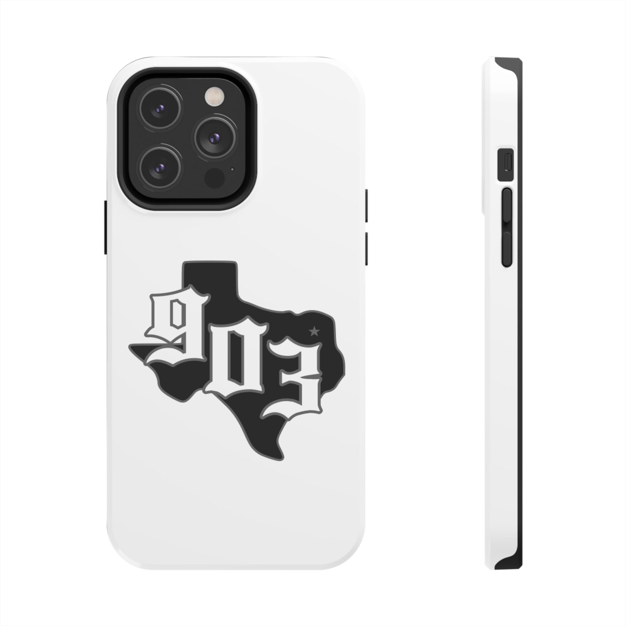 903- Texas White