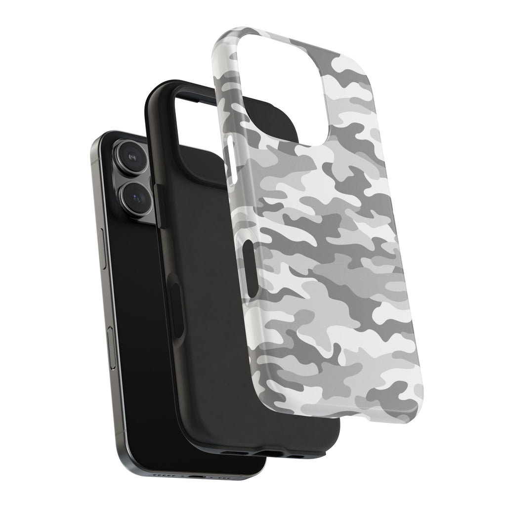 Camo Print Phone Case