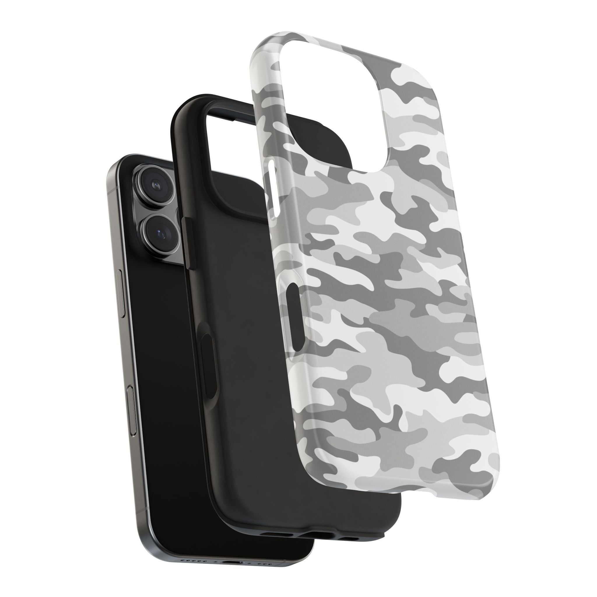 Camo Print Phone Case