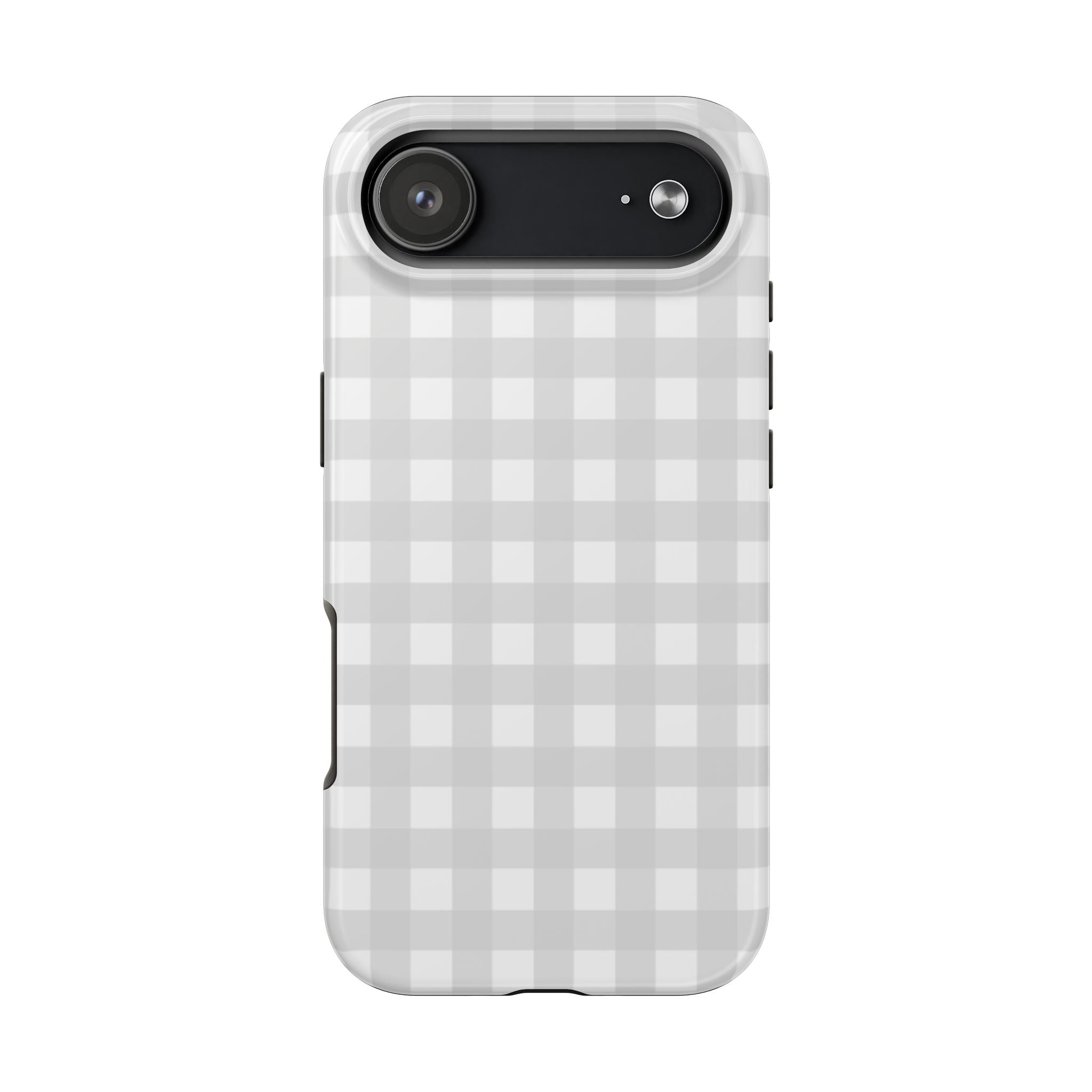 Gingham - Gray