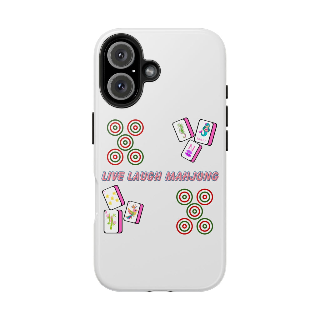 Mahjong- White