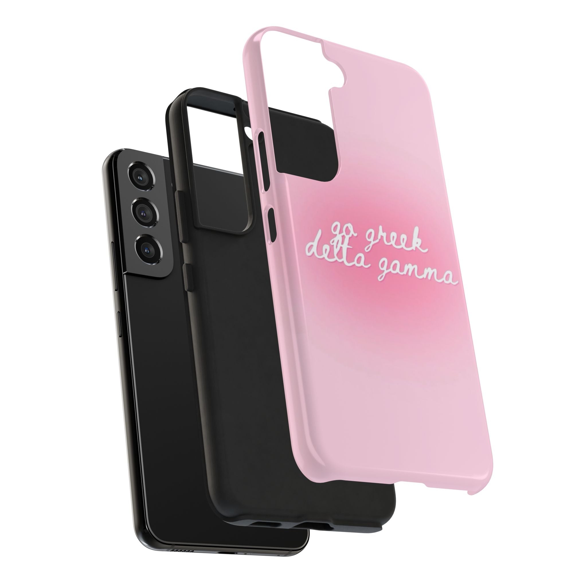 Delta Gamma- Pink 2